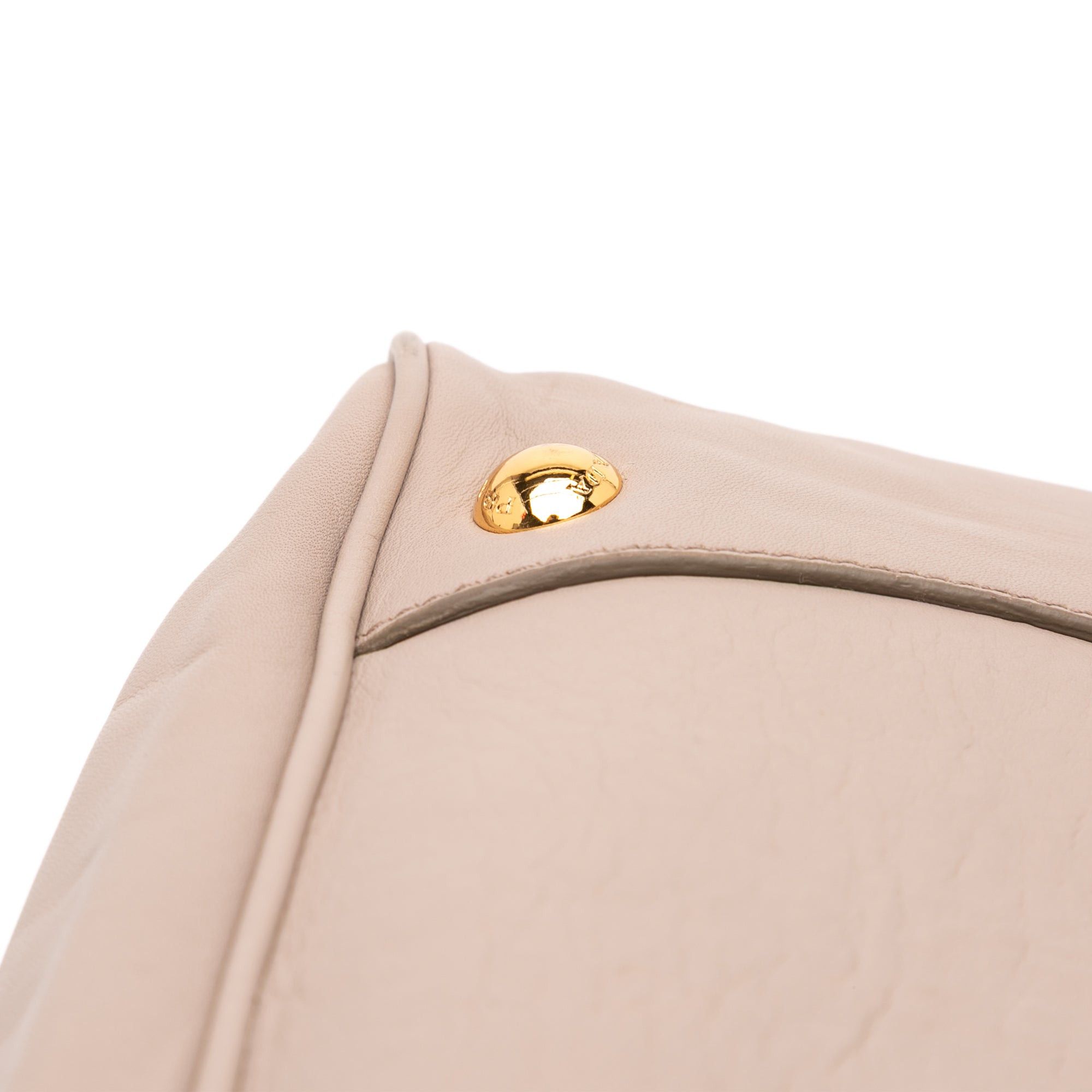 Prada Vitello Bow Satchel Size ONE SIZE - 10 Thumbnail