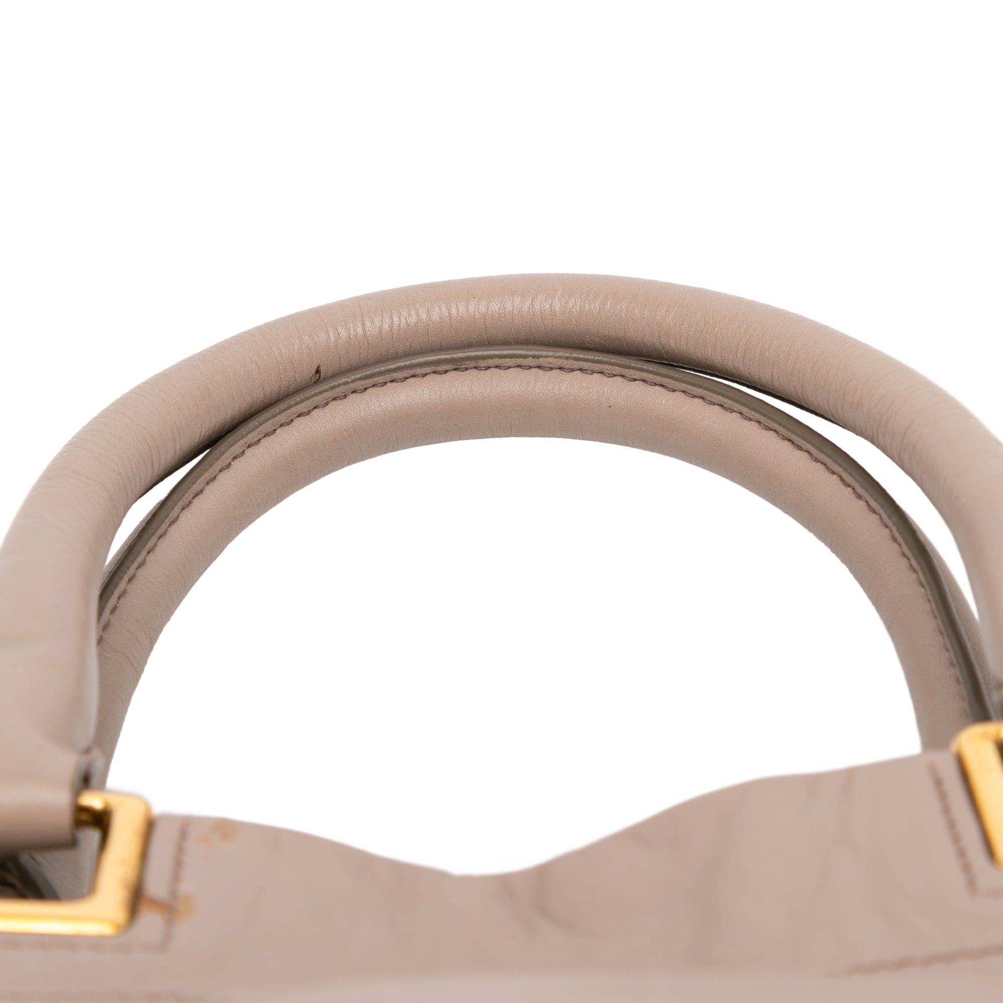 Prada Vitello Bow Satchel Size ONE SIZE - 11 Thumbnail