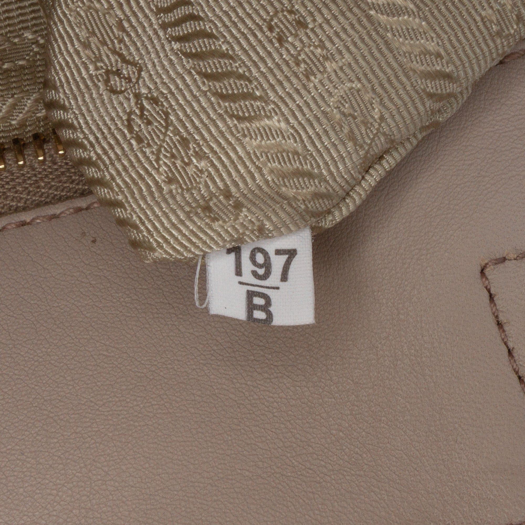 Prada Vitello Bow Satchel Size ONE SIZE - 6 Thumbnail