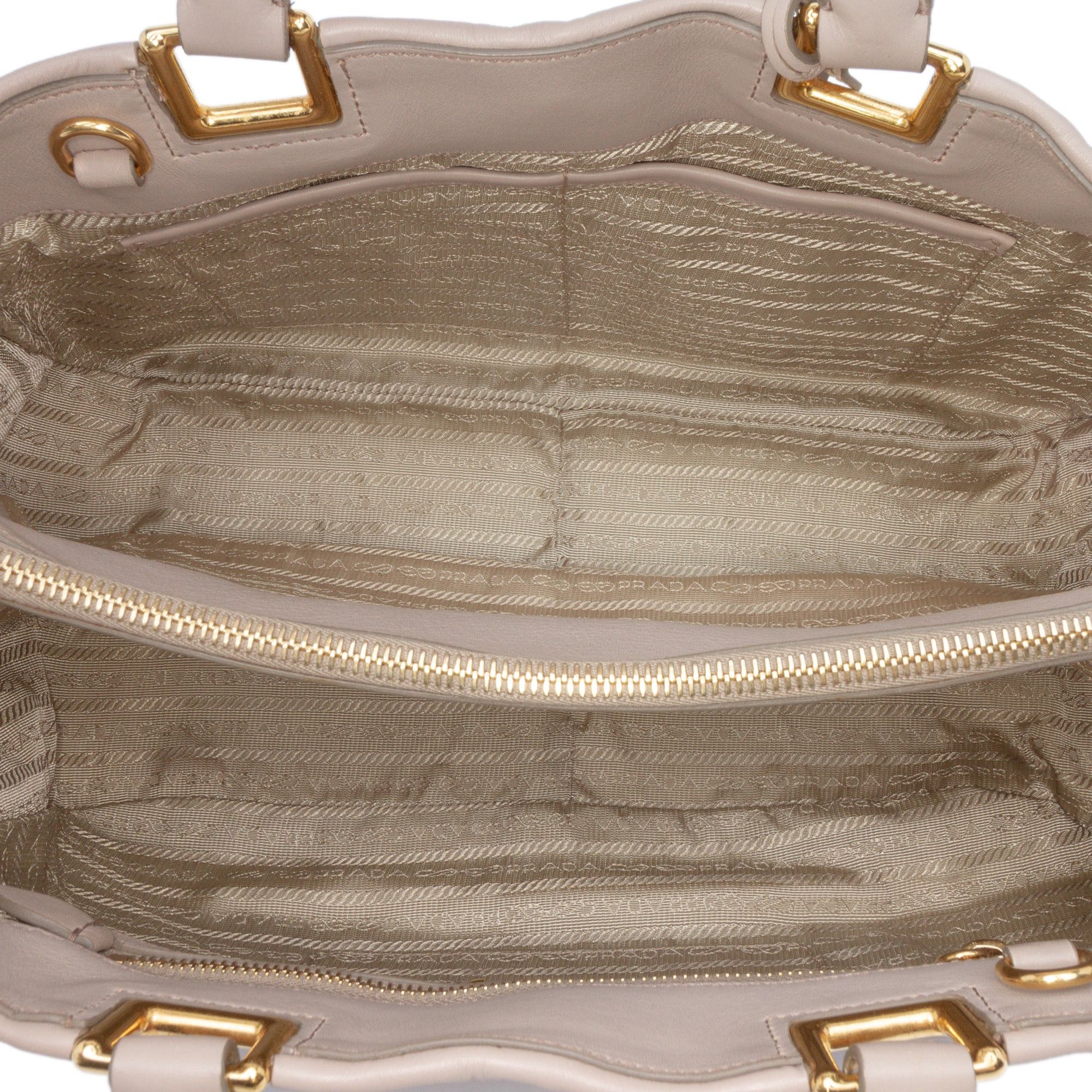 Prada Vitello Bow Satchel Size ONE SIZE - 4 Thumbnail