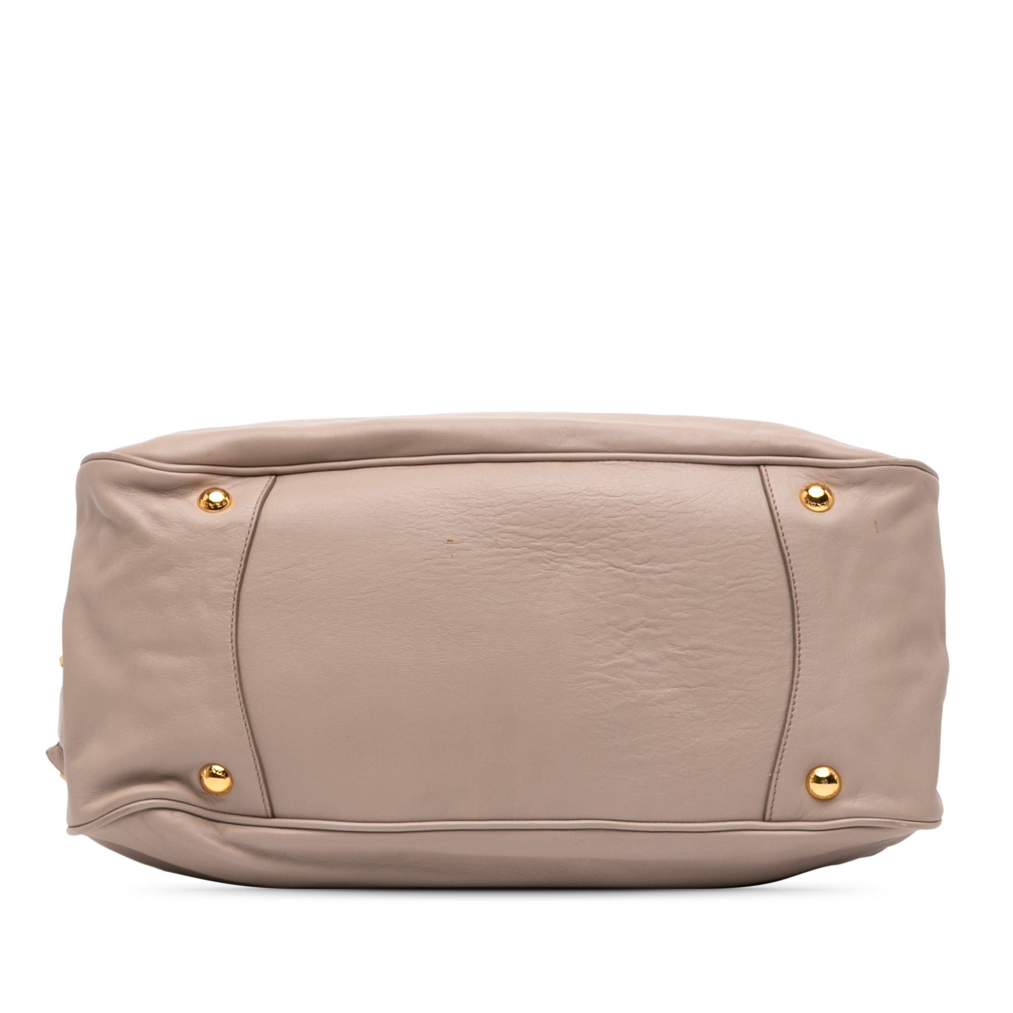Prada Vitello Bow Satchel Size ONE SIZE - 3 Thumbnail