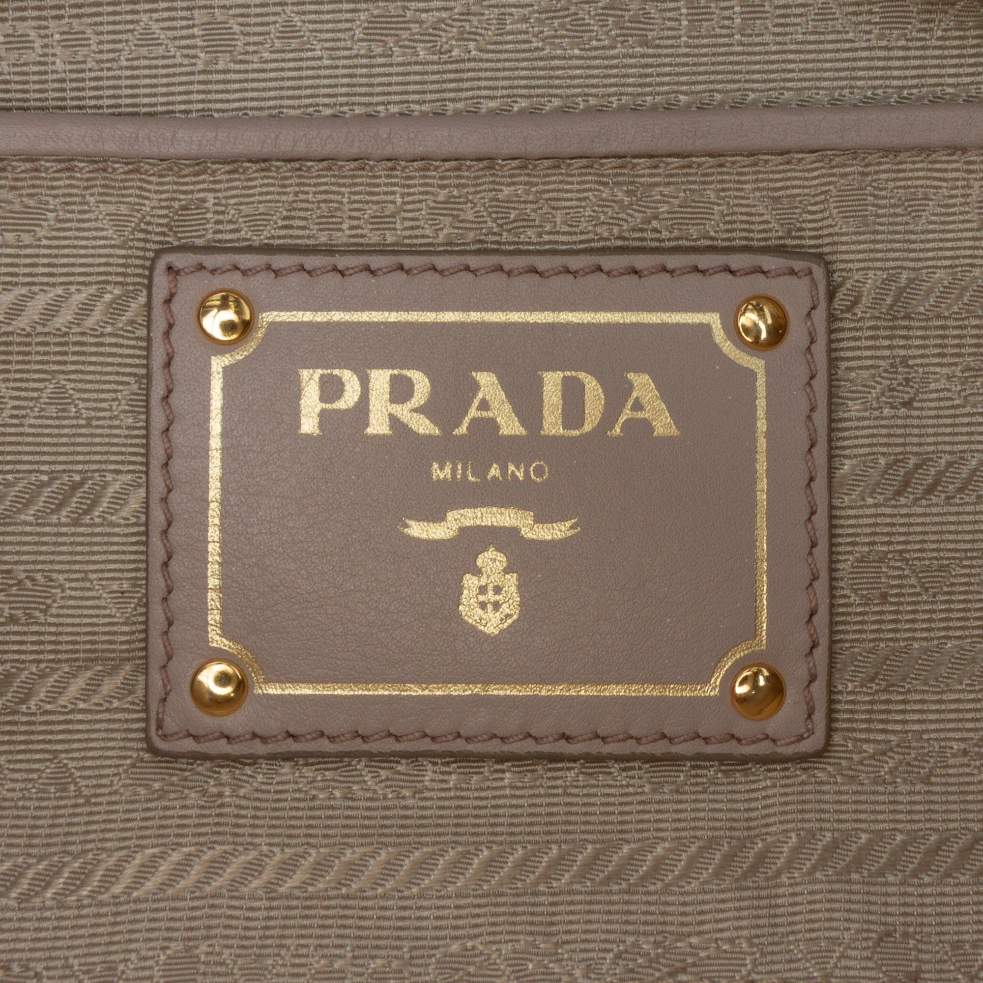 Prada Vitello Bow Satchel Size ONE SIZE - 5 Thumbnail