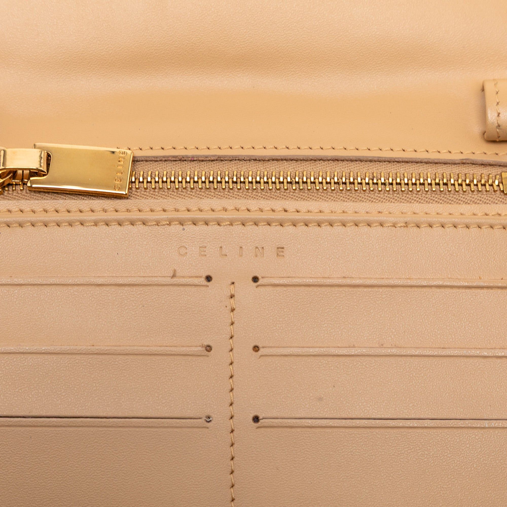 Celine C Macadam Suede Crossbody Size ONE SIZE - 6 Thumbnail