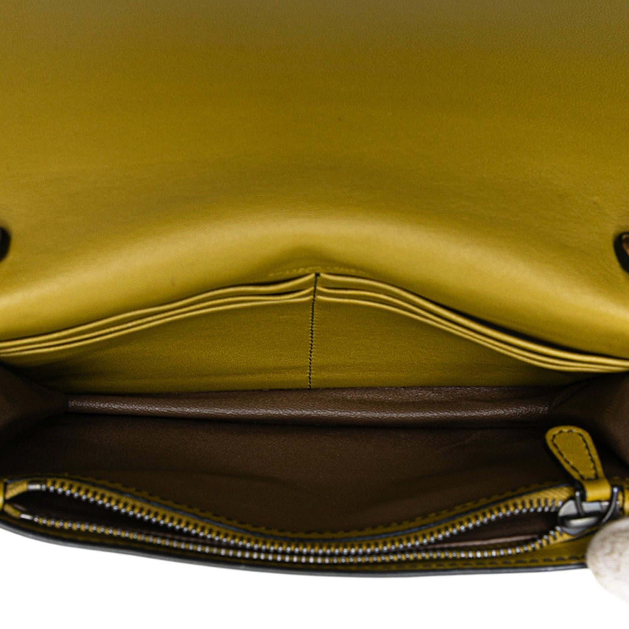 Bottega Veneta Nappa Intrecciato Studded Wallet on Chain Size ONE SIZE - 4 Thumbnail