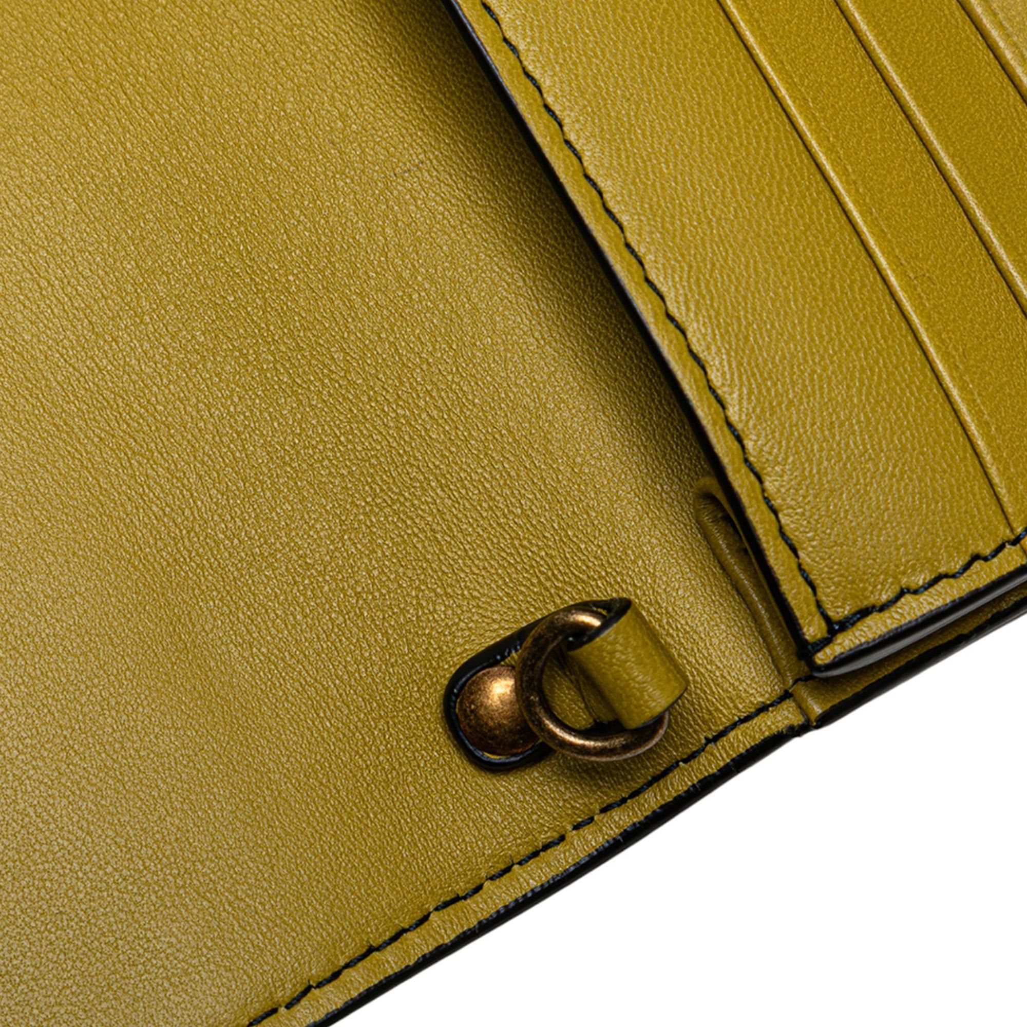 Bottega Veneta Nappa Intrecciato Studded Wallet on Chain Size ONE SIZE - 7 Thumbnail