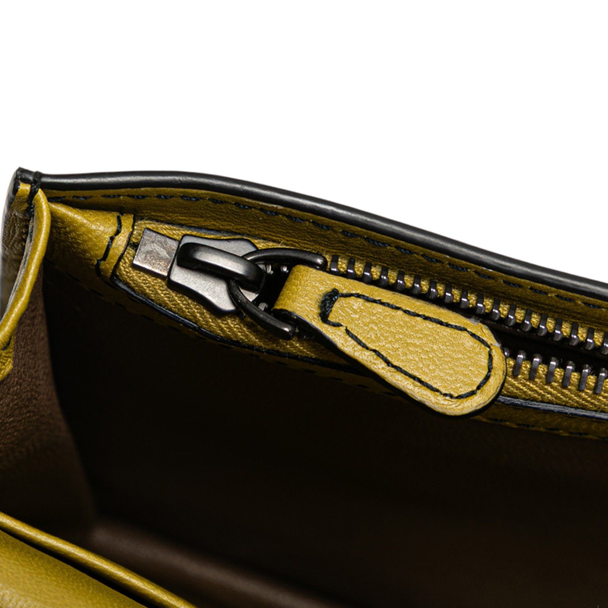 Bottega Veneta Nappa Intrecciato Studded Wallet on Chain Size ONE SIZE - 8 Thumbnail