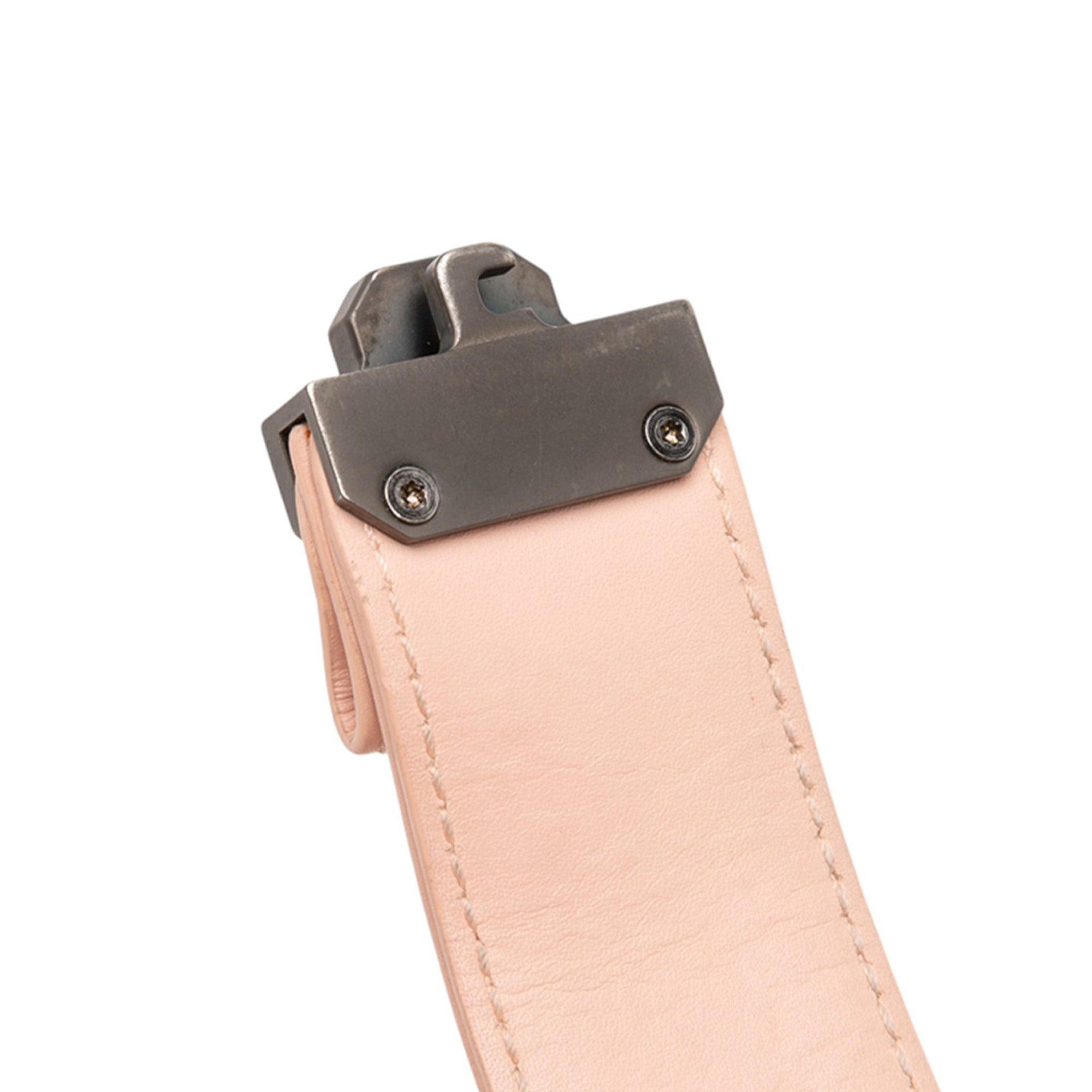 Small Nappa Intrecciato Roma Satchel