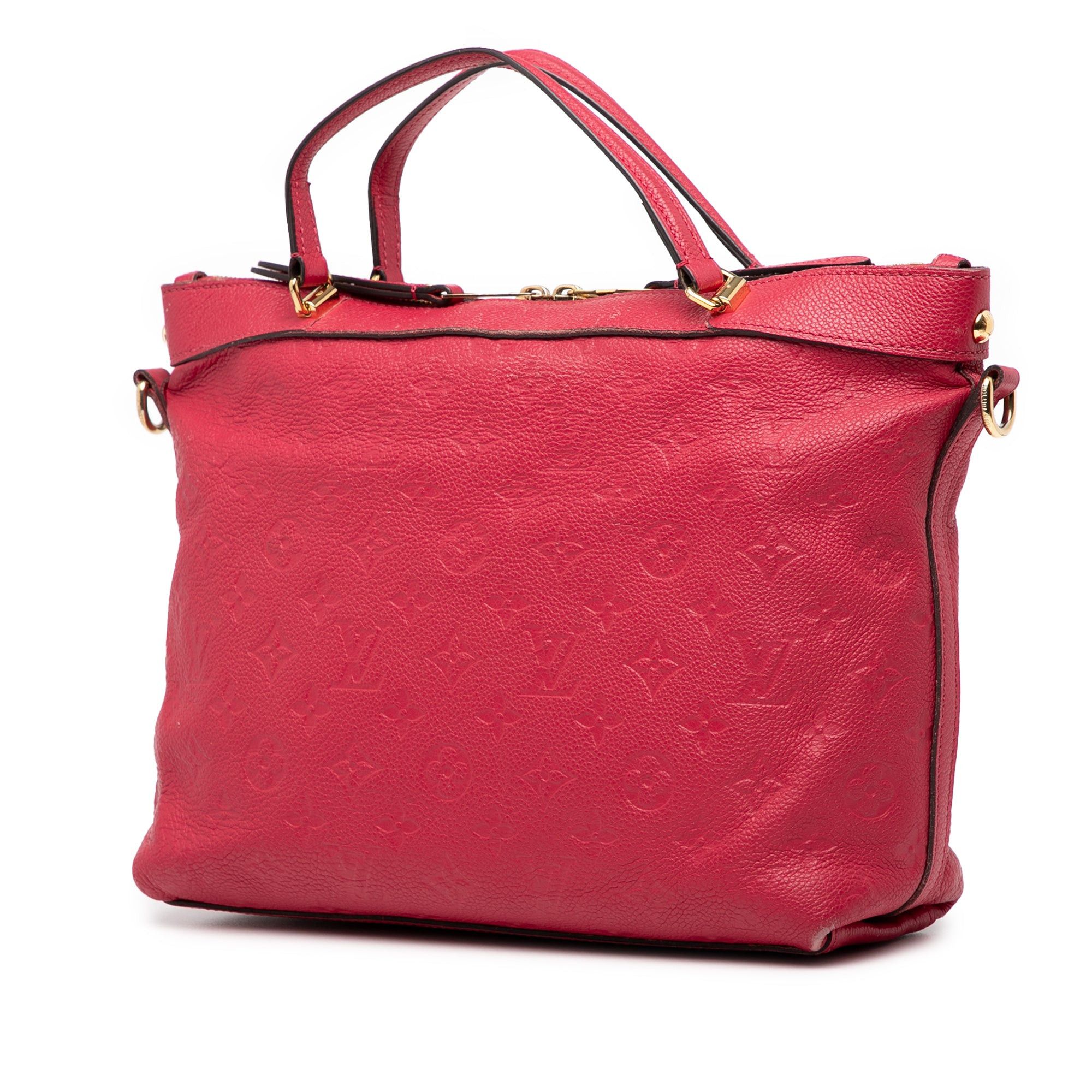 Louis Vuitton Monogram Empreinte Bastille PM Size ONE SIZE - 2 Thumbnail