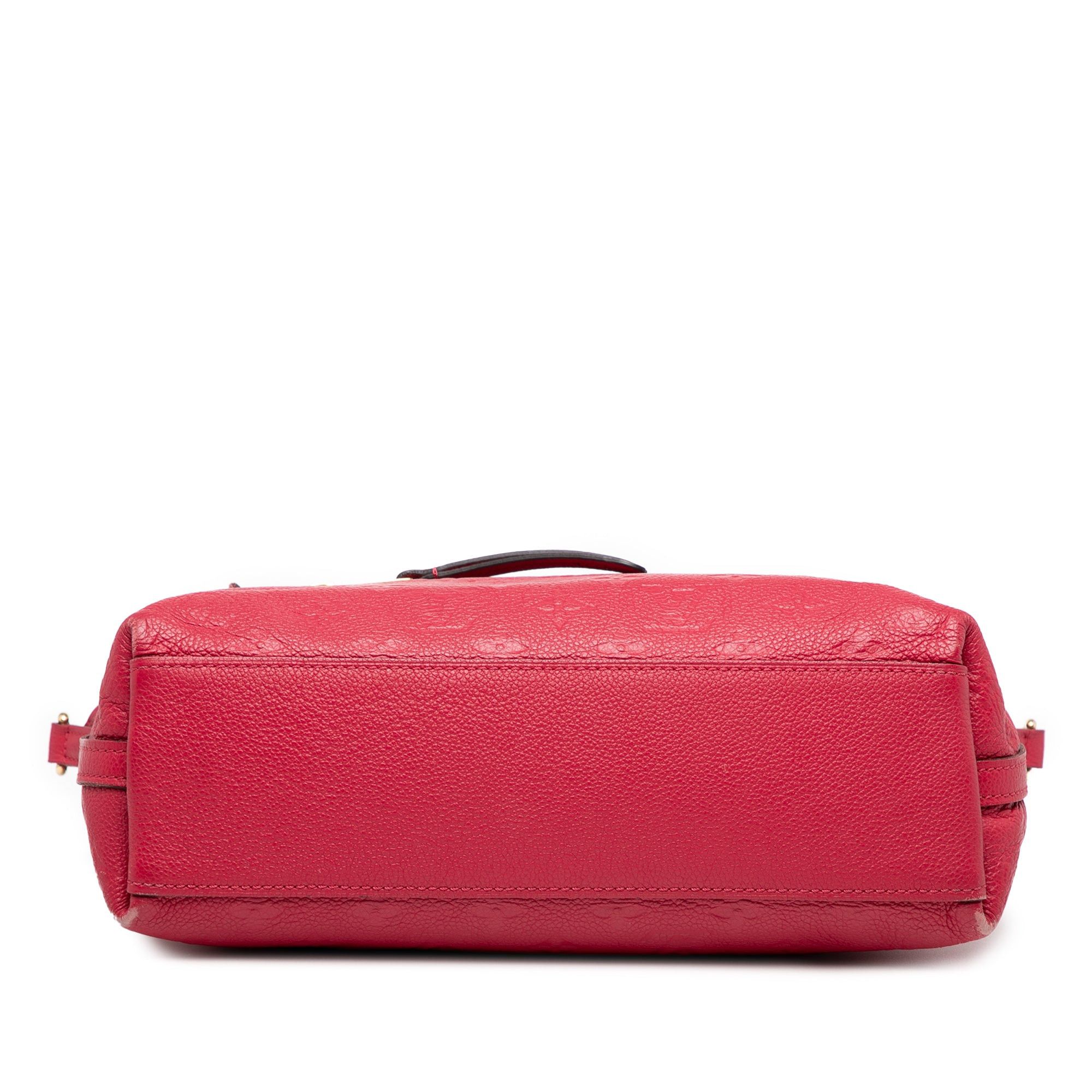 Louis Vuitton Monogram Empreinte Bastille PM Size ONE SIZE - 3 Thumbnail