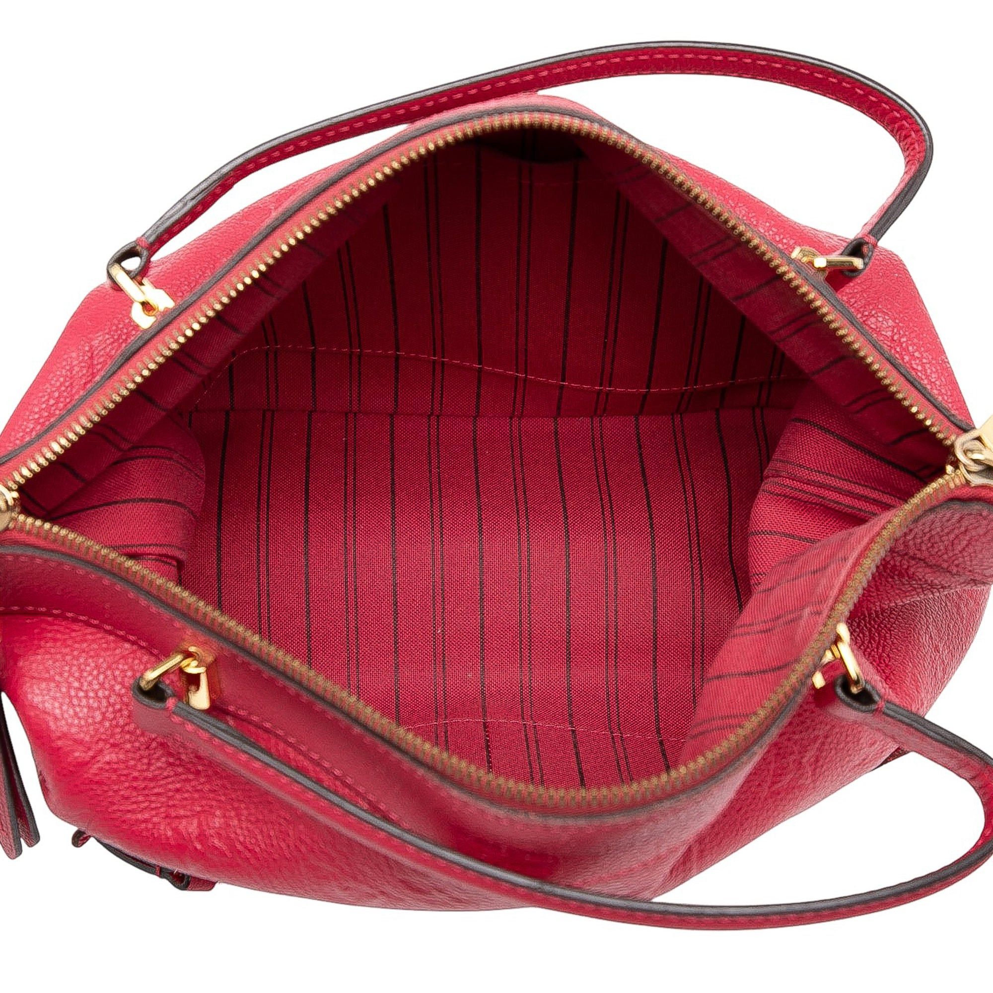 Louis Vuitton Monogram Empreinte Bastille PM Size ONE SIZE - 4 Thumbnail