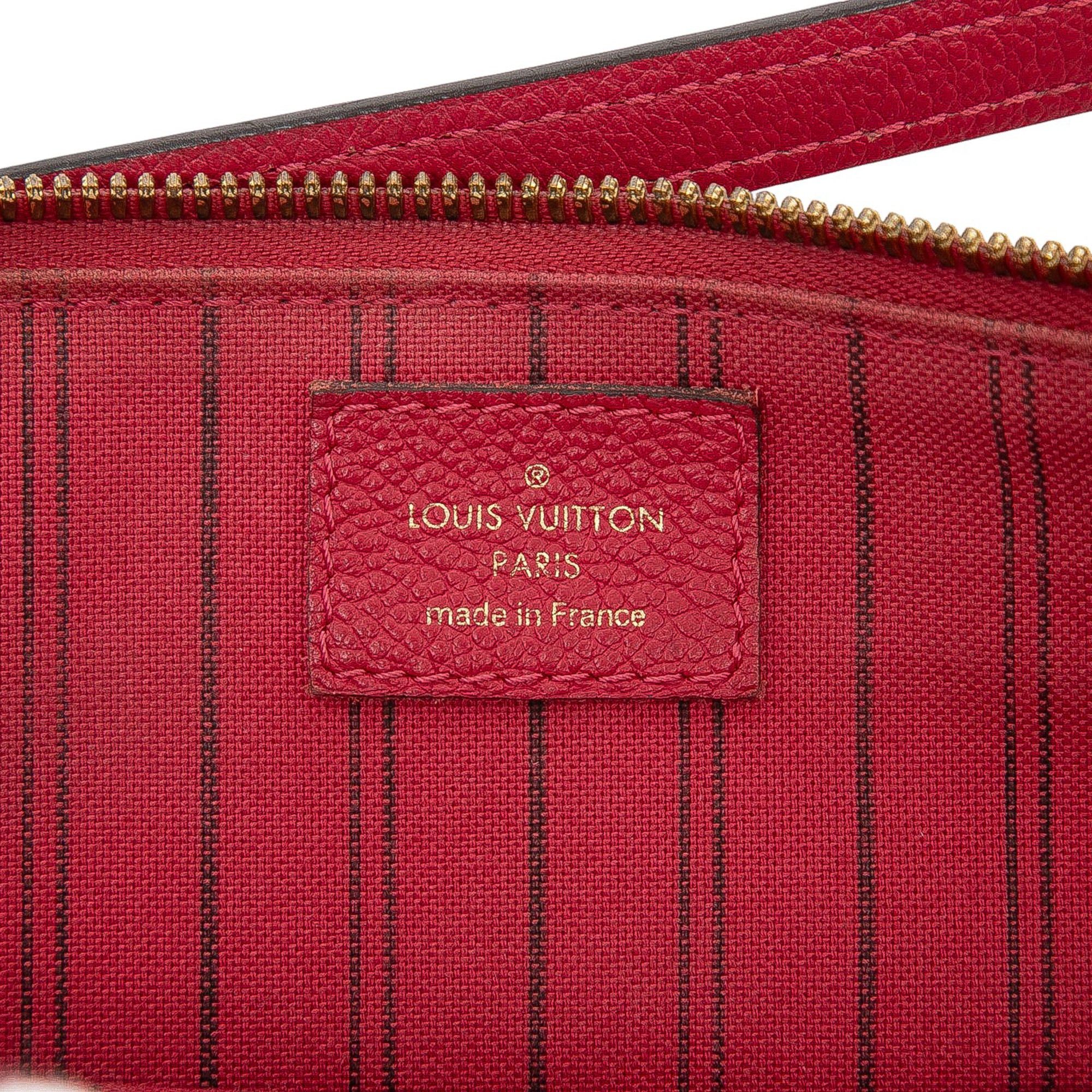 Louis Vuitton Monogram Empreinte Bastille PM Size ONE SIZE - 5 Thumbnail