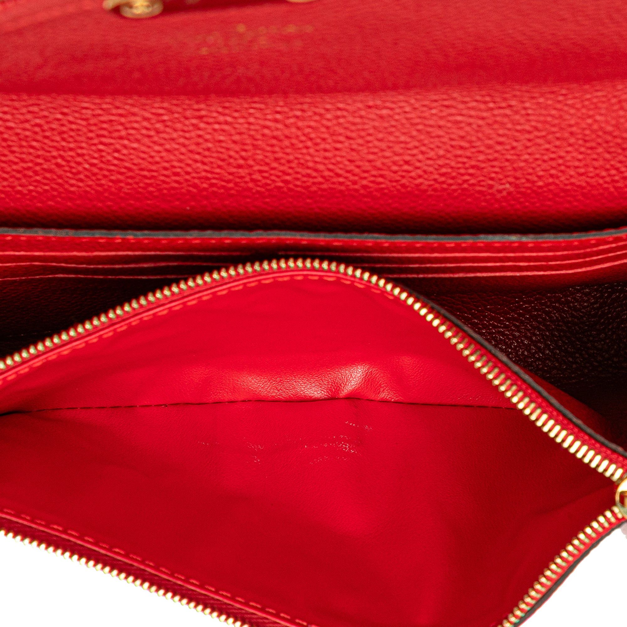 Louis Vuitton Monogram Empreinte Saint Germain Pochette Size ONE SIZE - 4 Thumbnail