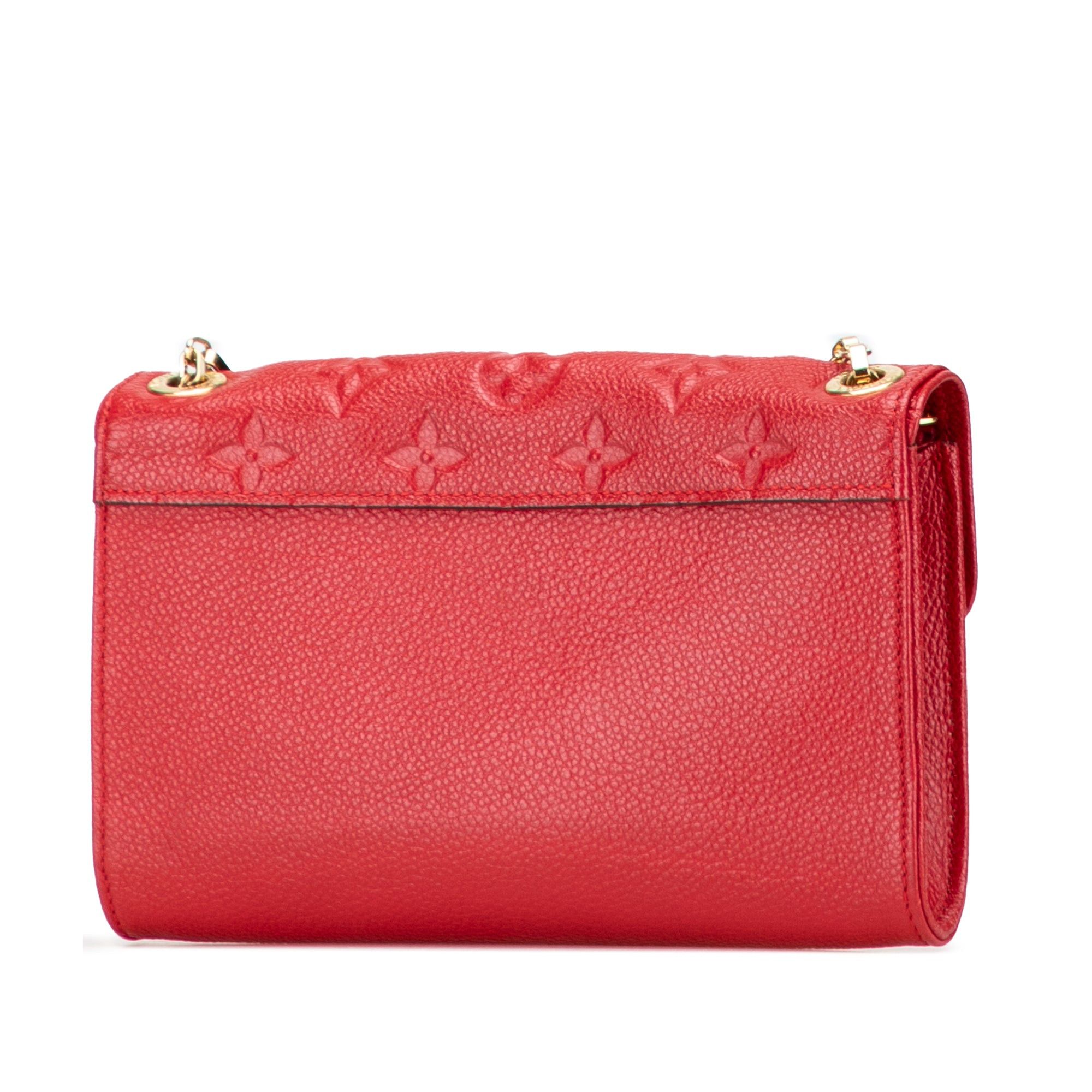 Louis Vuitton Monogram Empreinte Saint Germain Pochette Size ONE SIZE - 2 Thumbnail