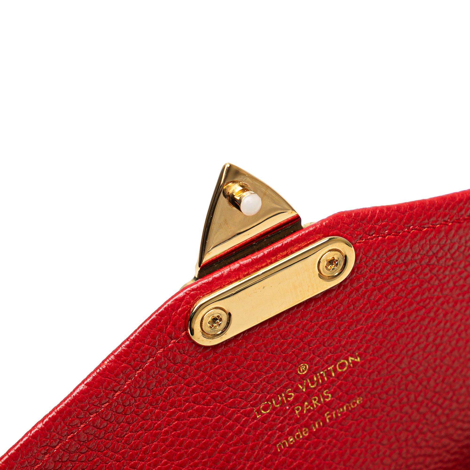 Louis Vuitton Monogram Empreinte Saint Germain Pochette Size ONE SIZE - 9 Thumbnail