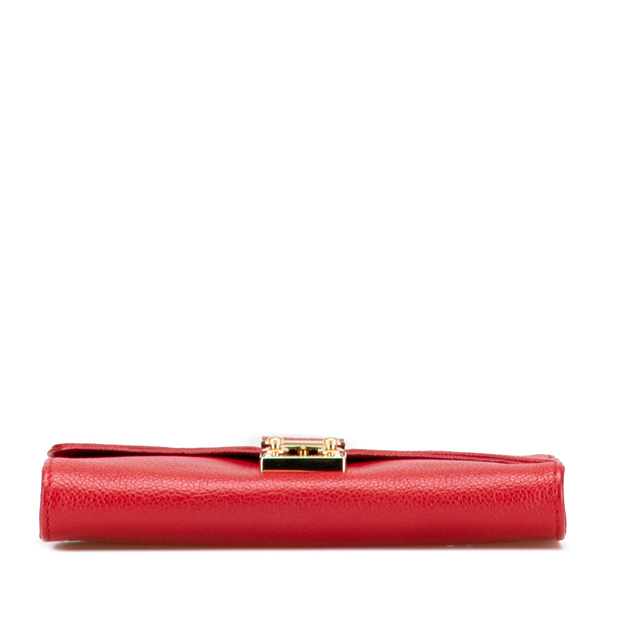 Louis Vuitton Monogram Empreinte Saint Germain Pochette Size ONE SIZE - 3 Thumbnail