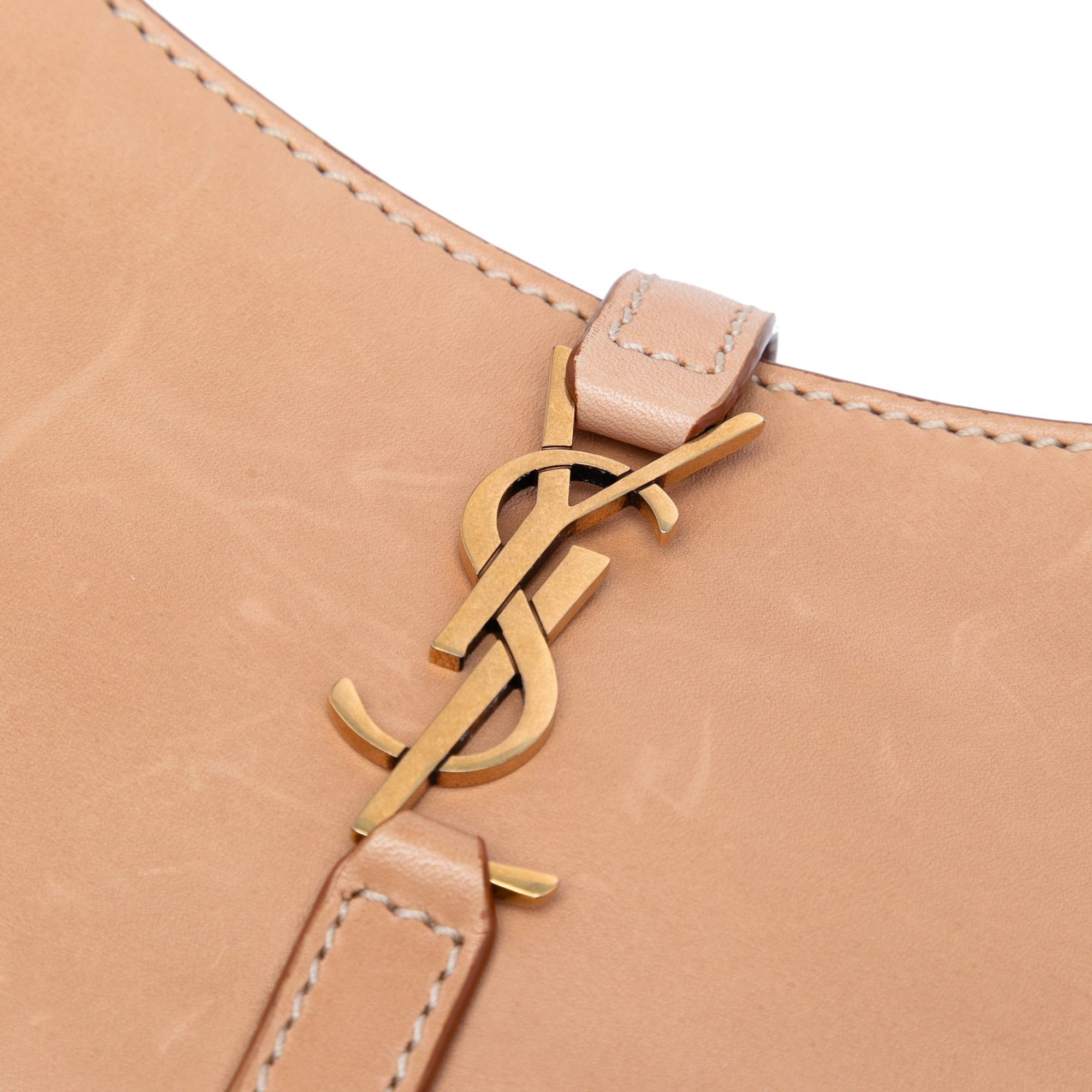 Saint Laurent Paris Mini Smooth Calfskin Le 5 a 7 Size ONE SIZE - 6 Thumbnail