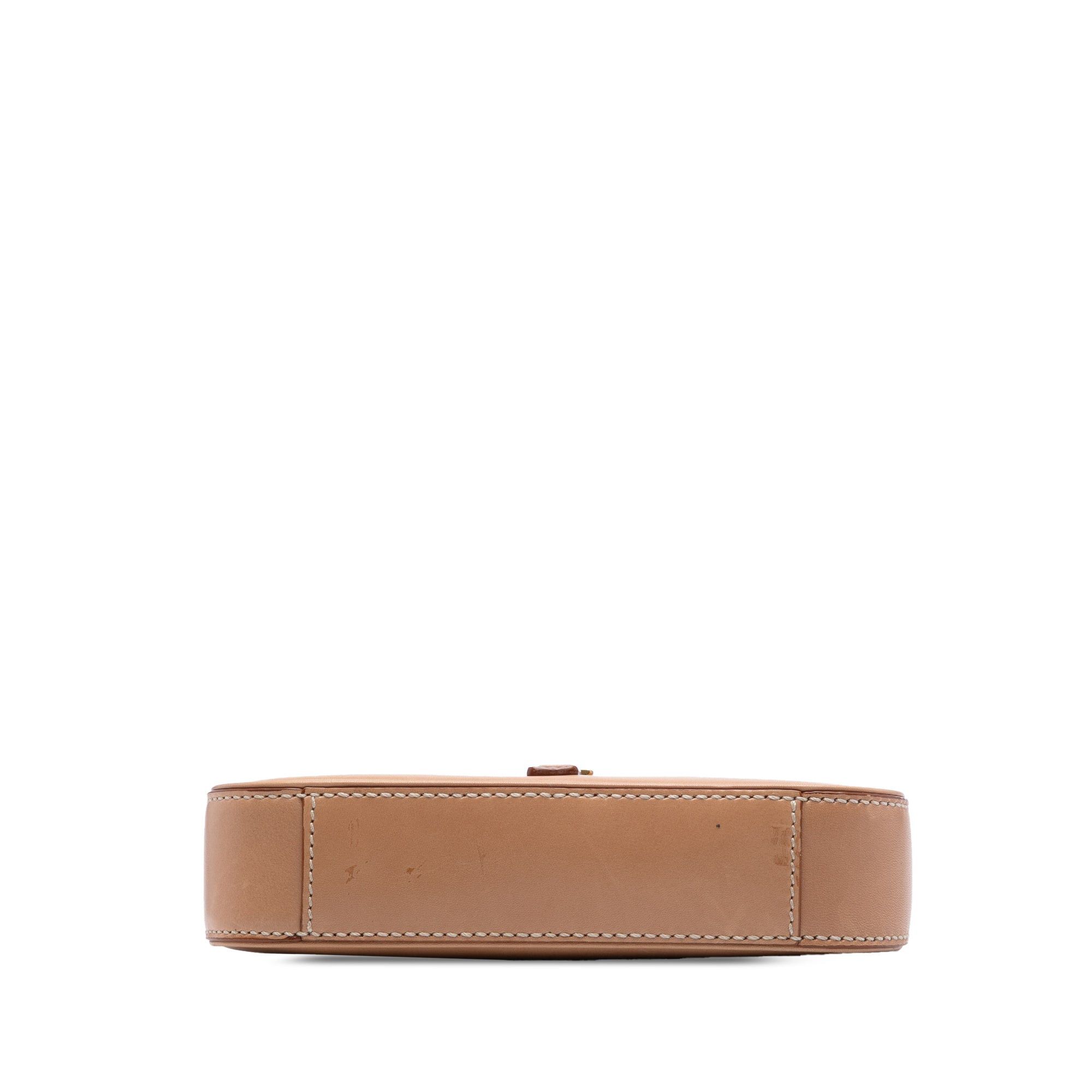 Saint Laurent Paris Mini Smooth Calfskin Le 5 a 7 Size ONE SIZE - 3 Thumbnail