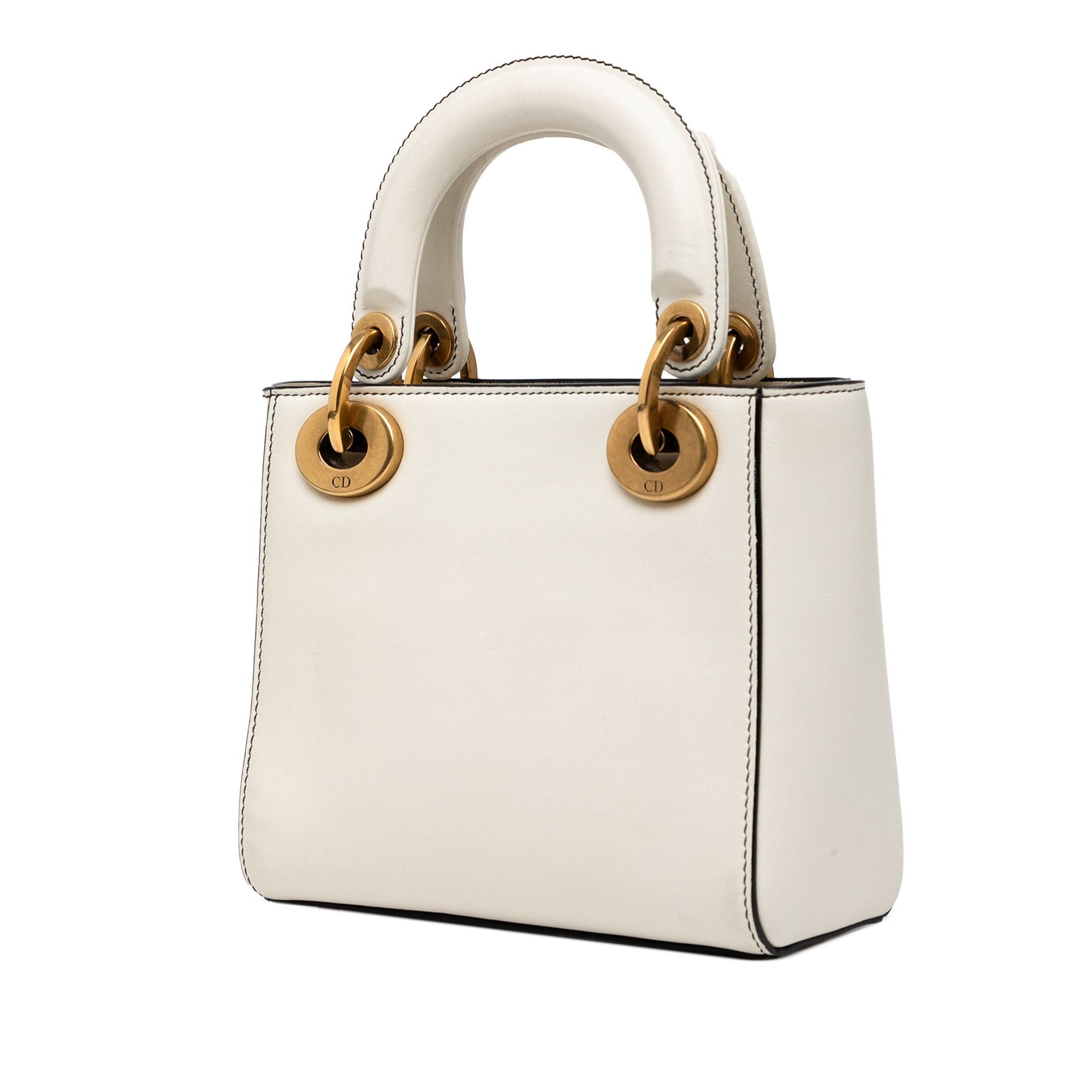 Dior DiorAmour Niki De Saint Phalle Mini Calfskin Lady Dior Size ONE SIZE - 2 Thumbnail