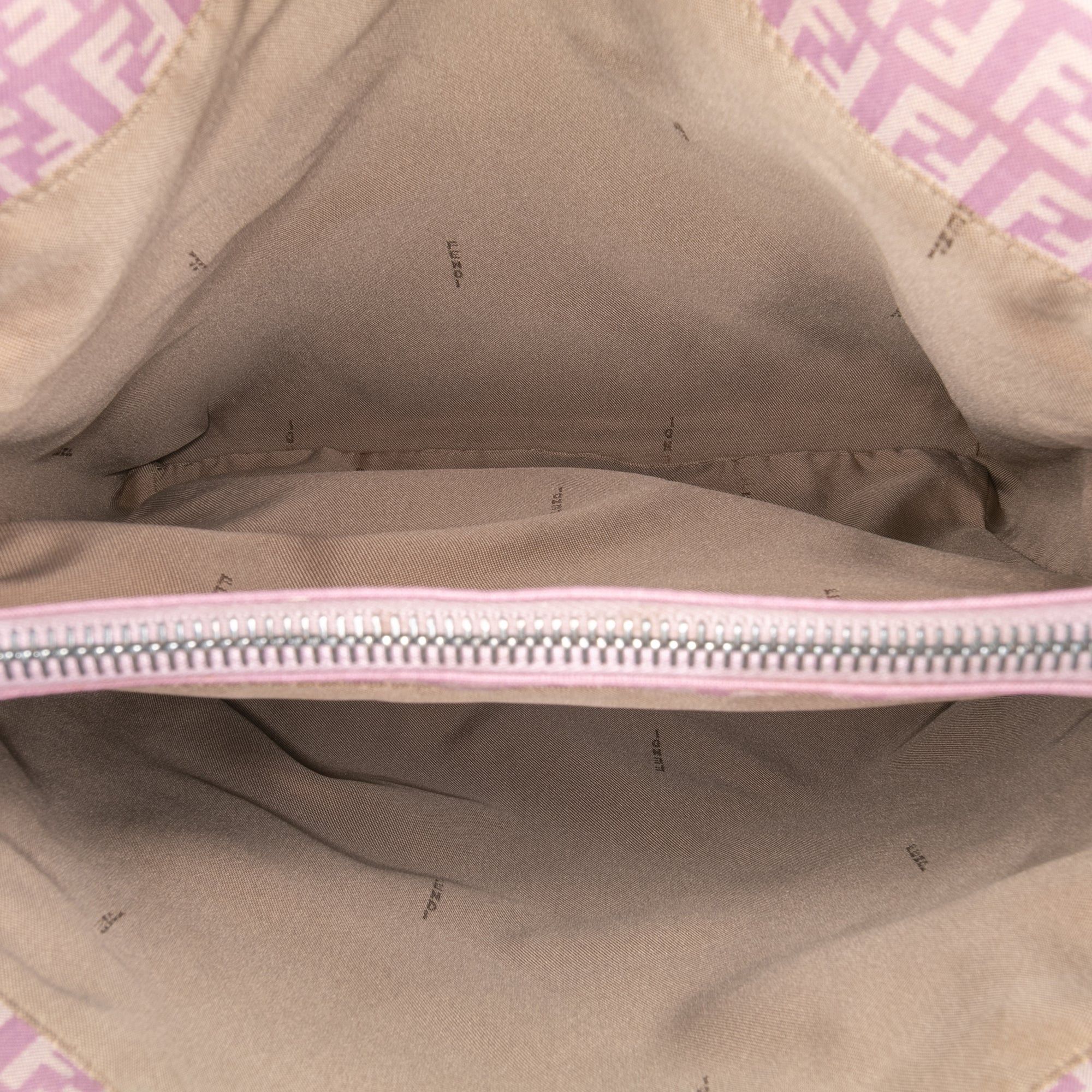 Fendi Zucchino Canvas Tote Size ONE SIZE - 4 Thumbnail