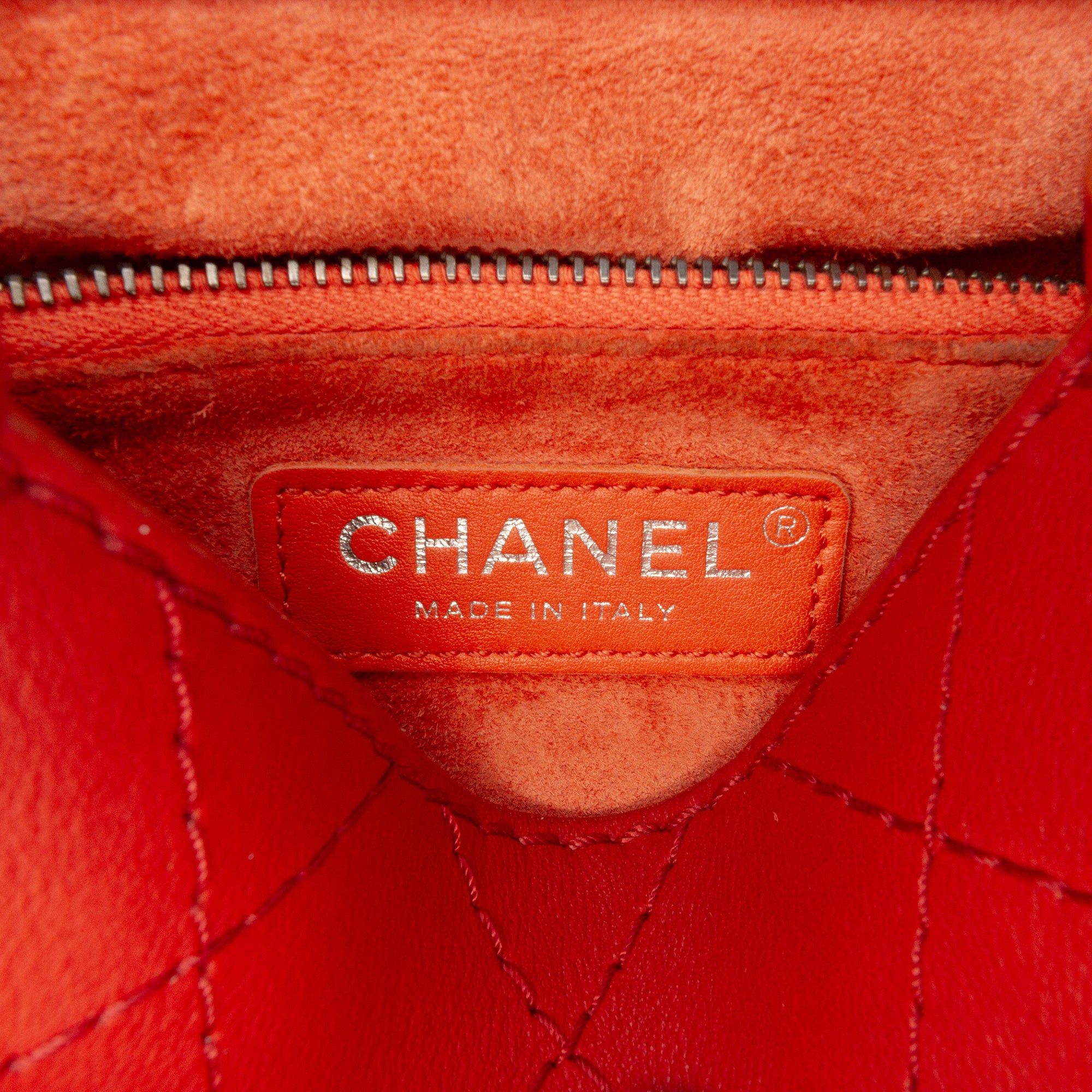 Chanel Paris Dallas Goatskin Wild Stitch Flap Size ONE SIZE - 5 Thumbnail