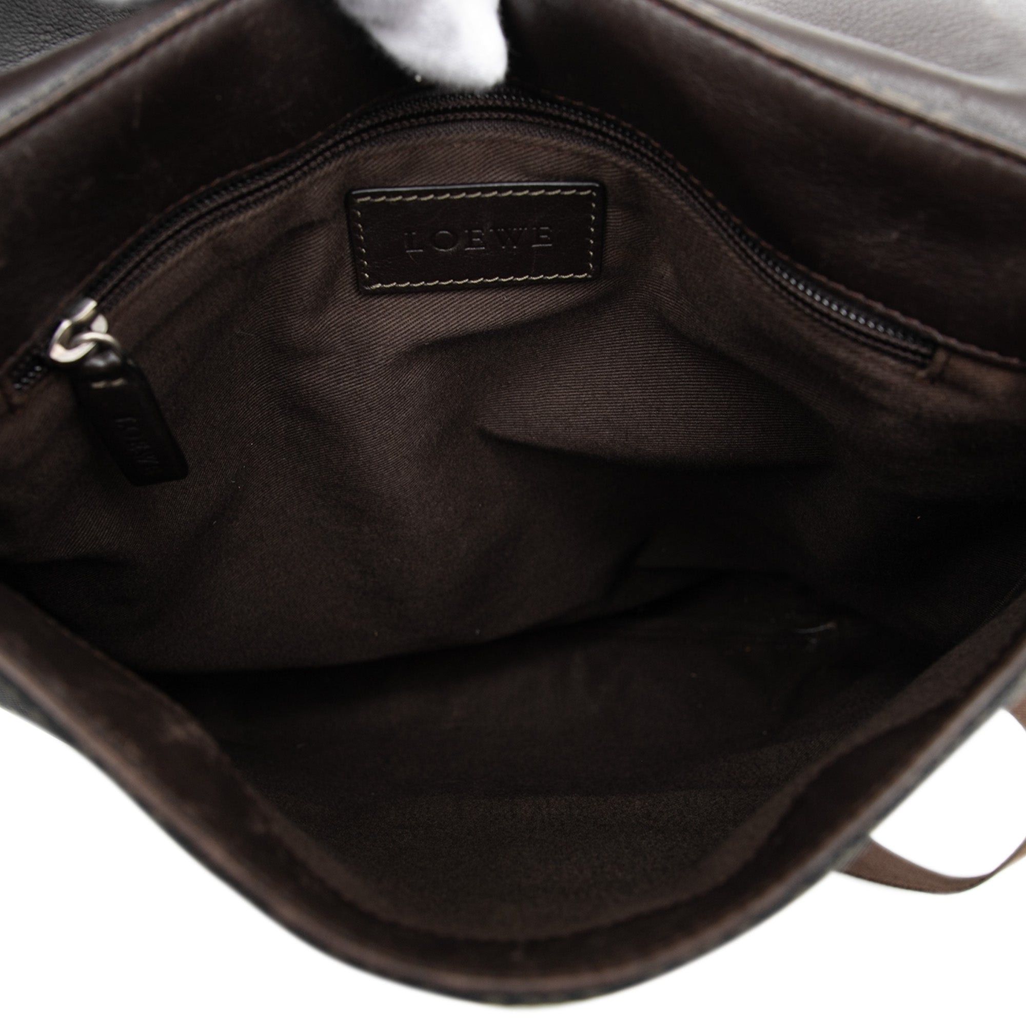Loewe Anagram Coated Canvas Crossbody Size ONE SIZE - 4 Thumbnail