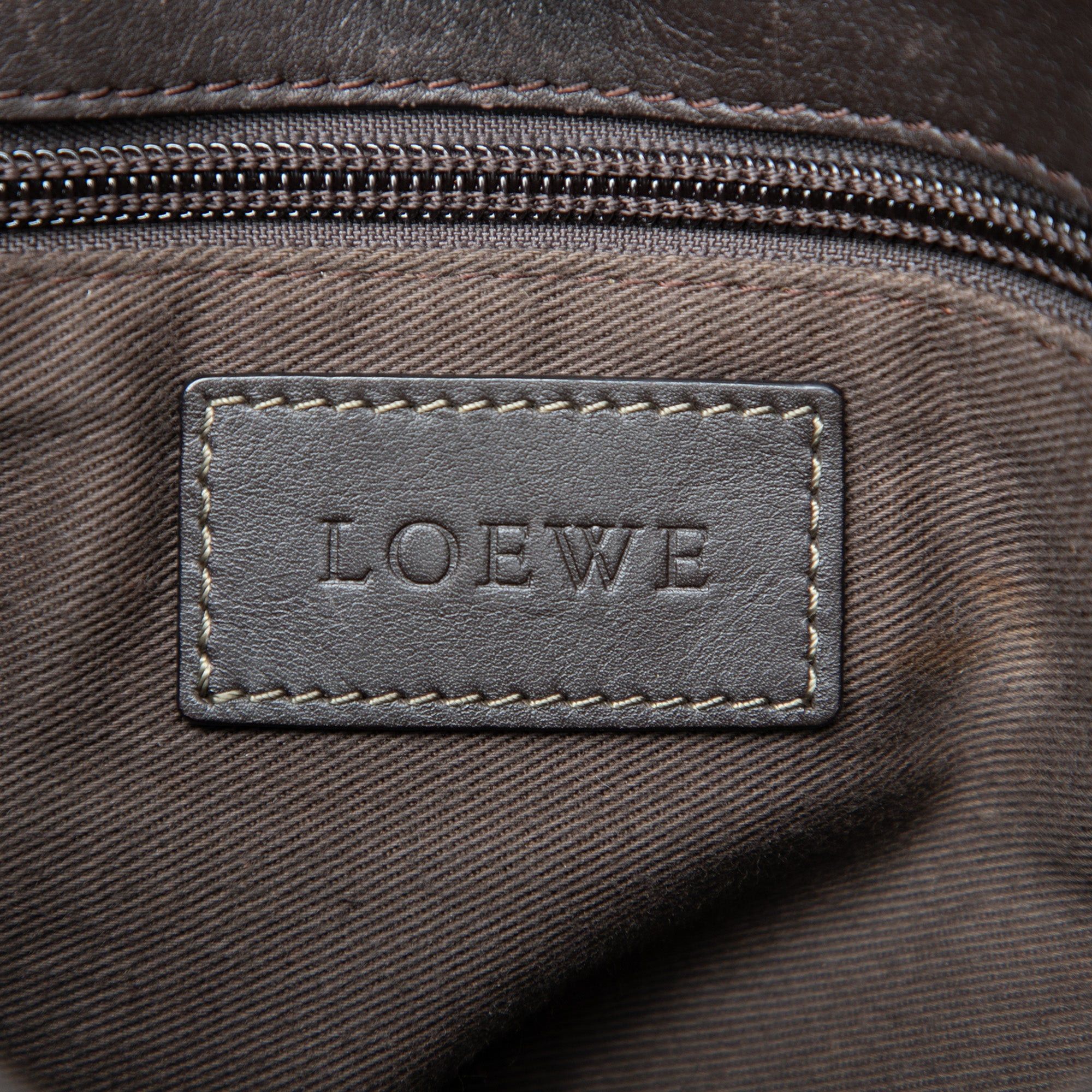 Loewe Anagram Coated Canvas Crossbody Size ONE SIZE - 5 Thumbnail
