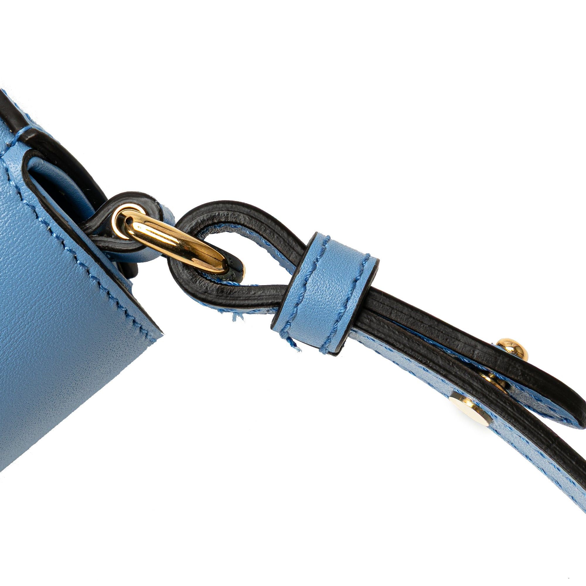 Gucci Mini Calfskin Bamboo Top Handle Bag Size ONE SIZE - 10 Thumbnail