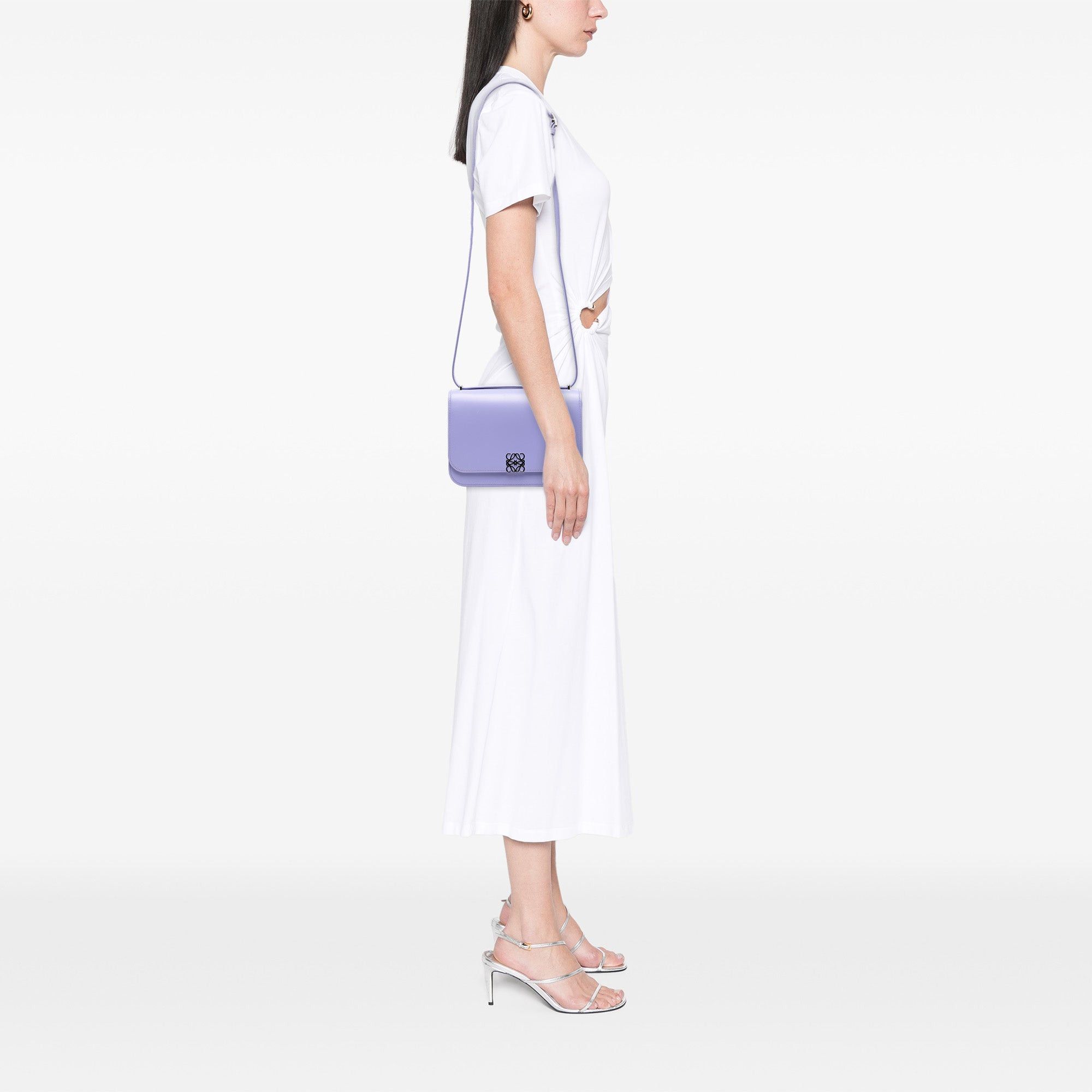 Loewe Medium Leather Goya Crossbody Size ONE SIZE - 7 Thumbnail
