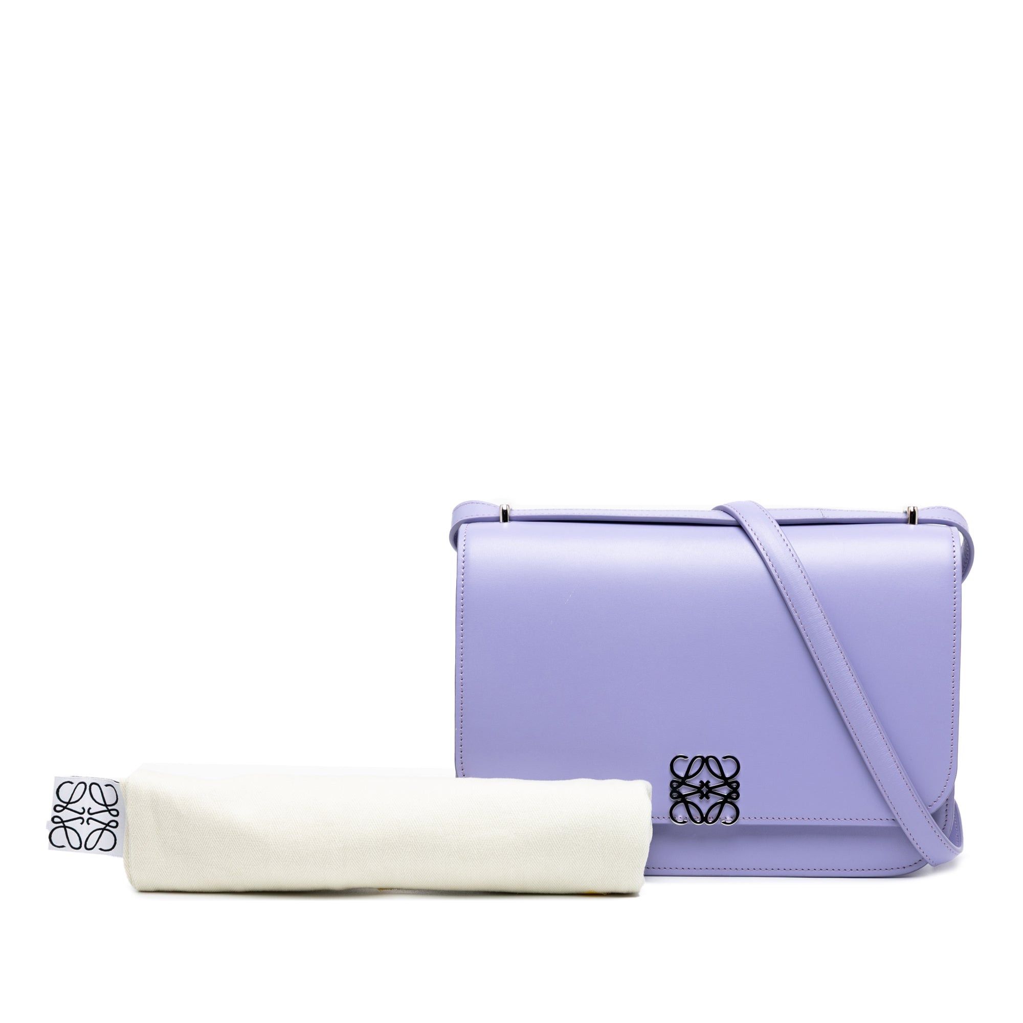 Loewe Medium Leather Goya Crossbody Size ONE SIZE - 8 Thumbnail