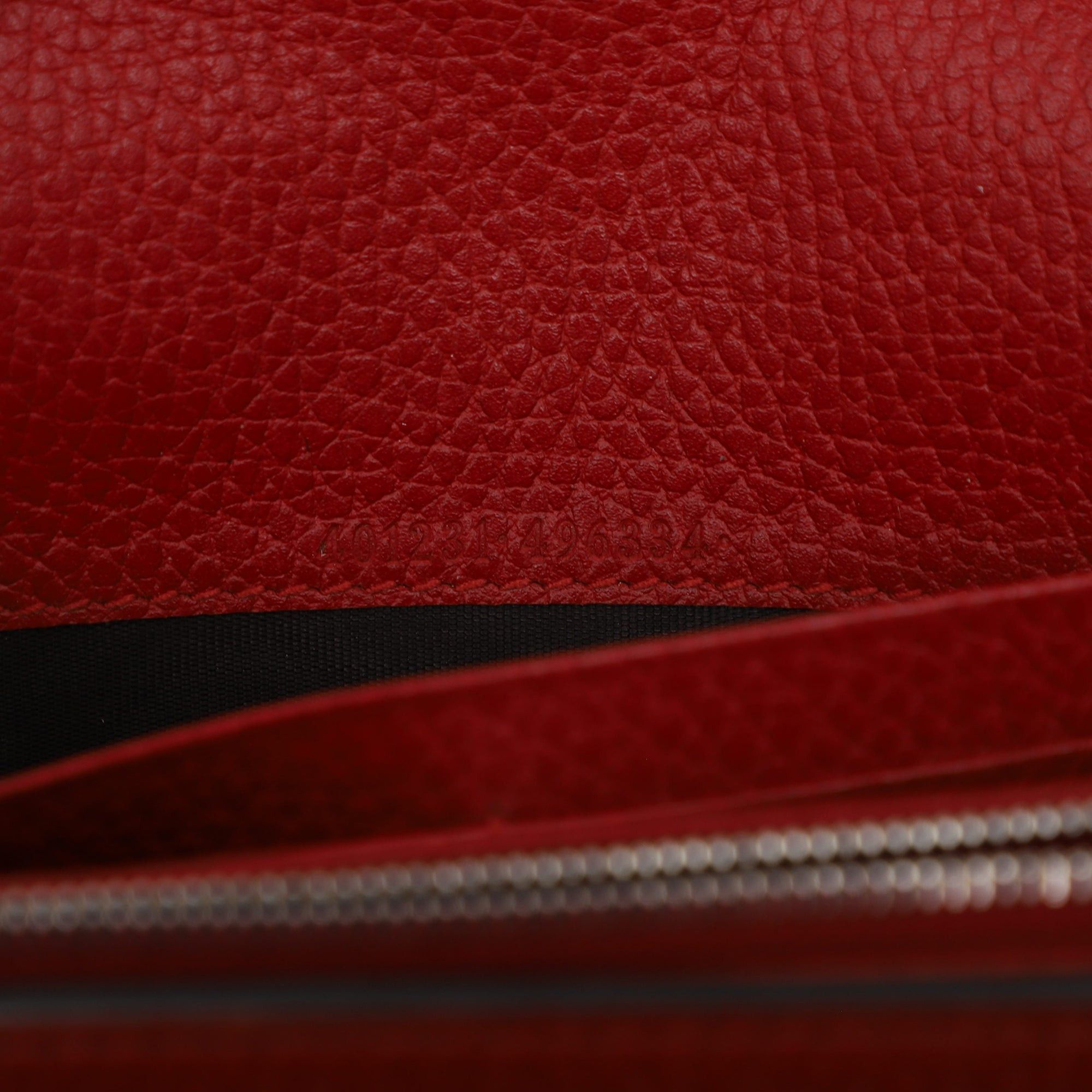 Gucci Leather Dionysus Wallet on Chain Size ONE SIZE - 6 Thumbnail
