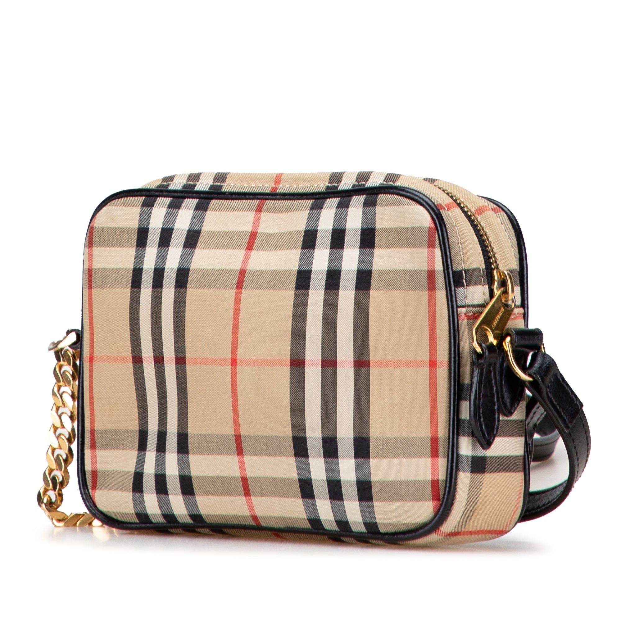 Burberry House Check Canvas Camera Bag Size ONE SIZE - 2 Thumbnail