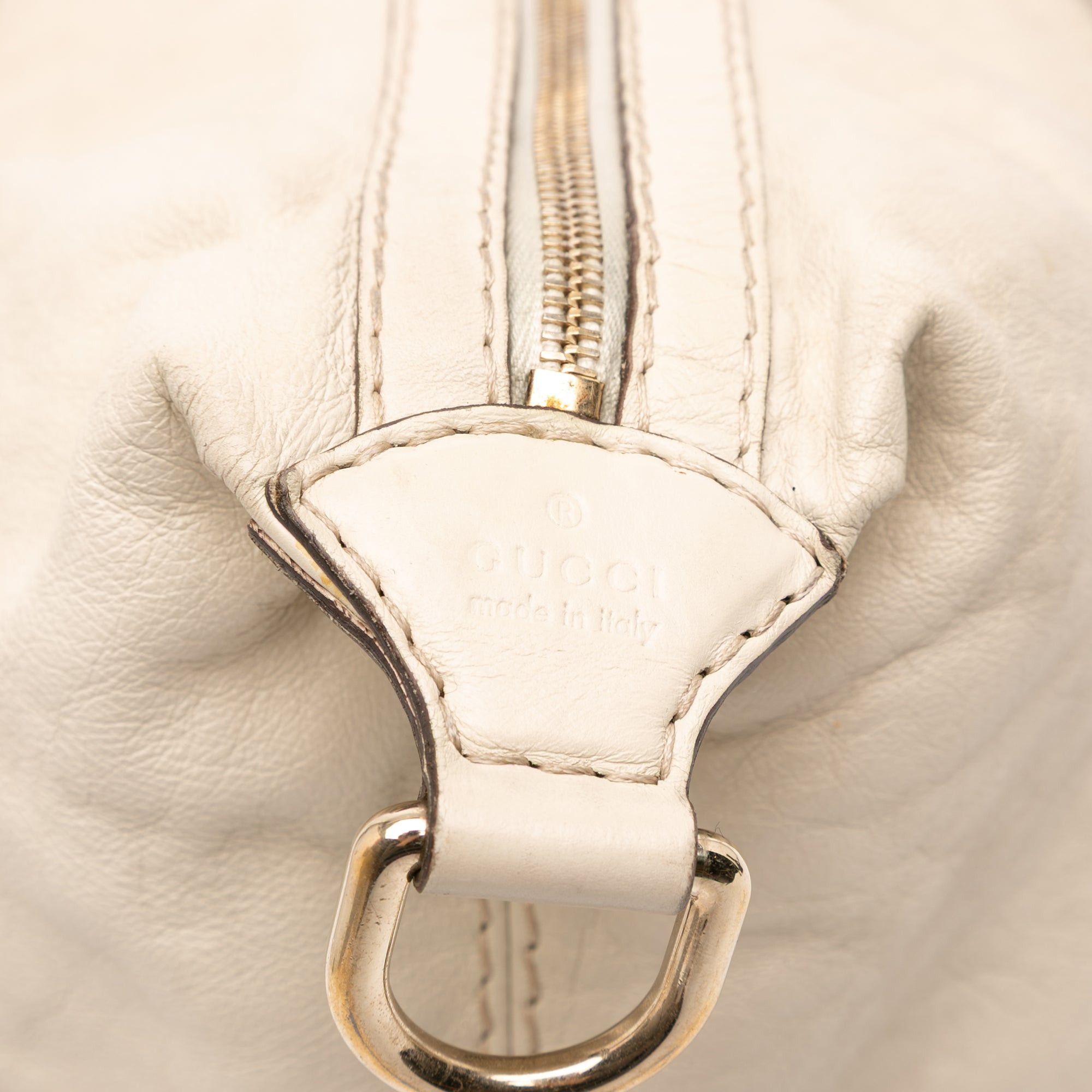 Gucci Leather Horsebit Nail Boston Bag Size ONE SIZE - 7 Thumbnail