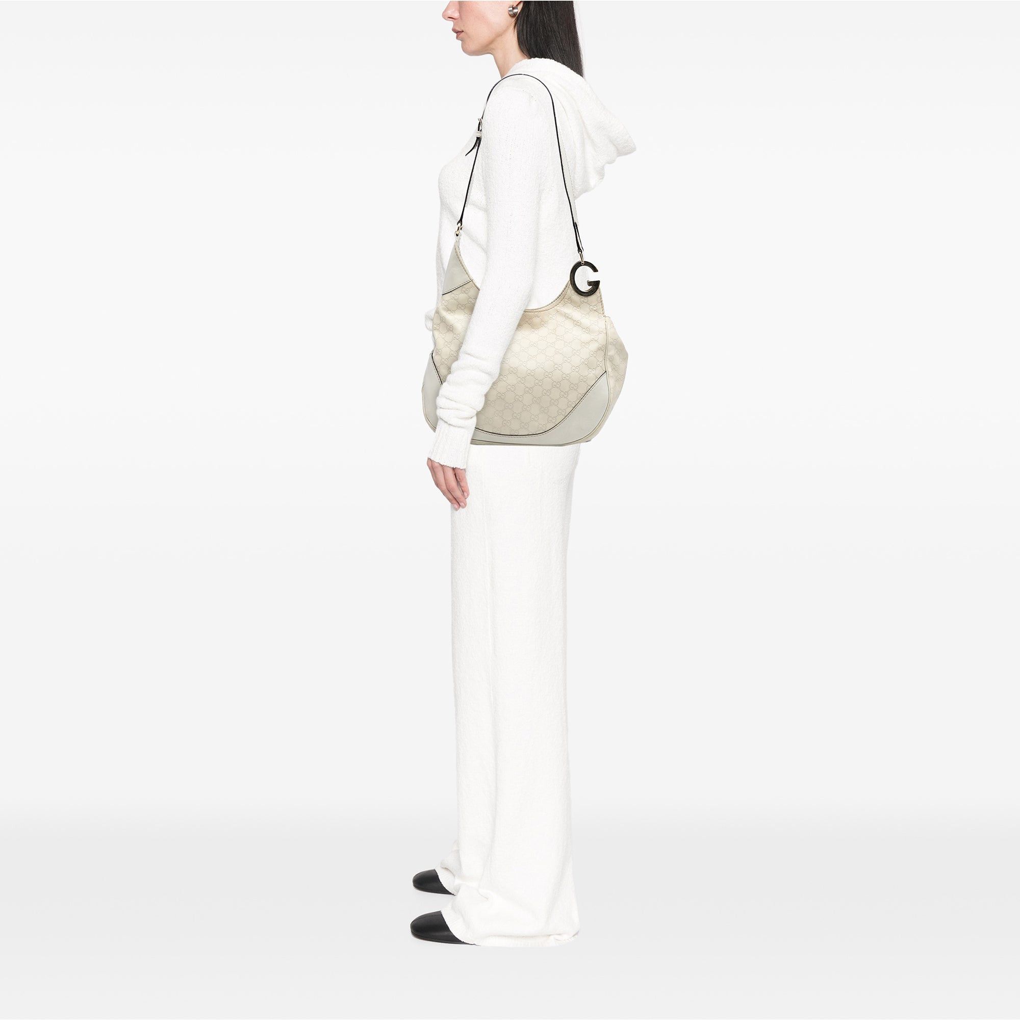 Gucci Guccissima Charlotte Crossbody Size ONE SIZE - 7 Thumbnail