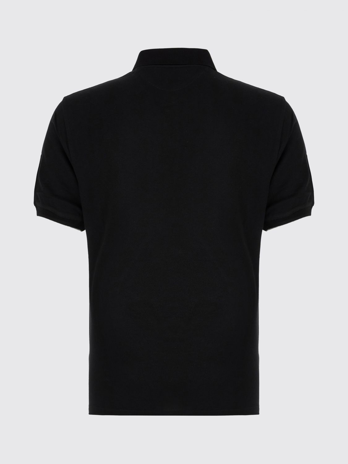 Brunello Cucinelli Brunello Cucinelli Polo Shirt Men Black Size US S / EU 44-46 / 1 - 2 Thumbnail