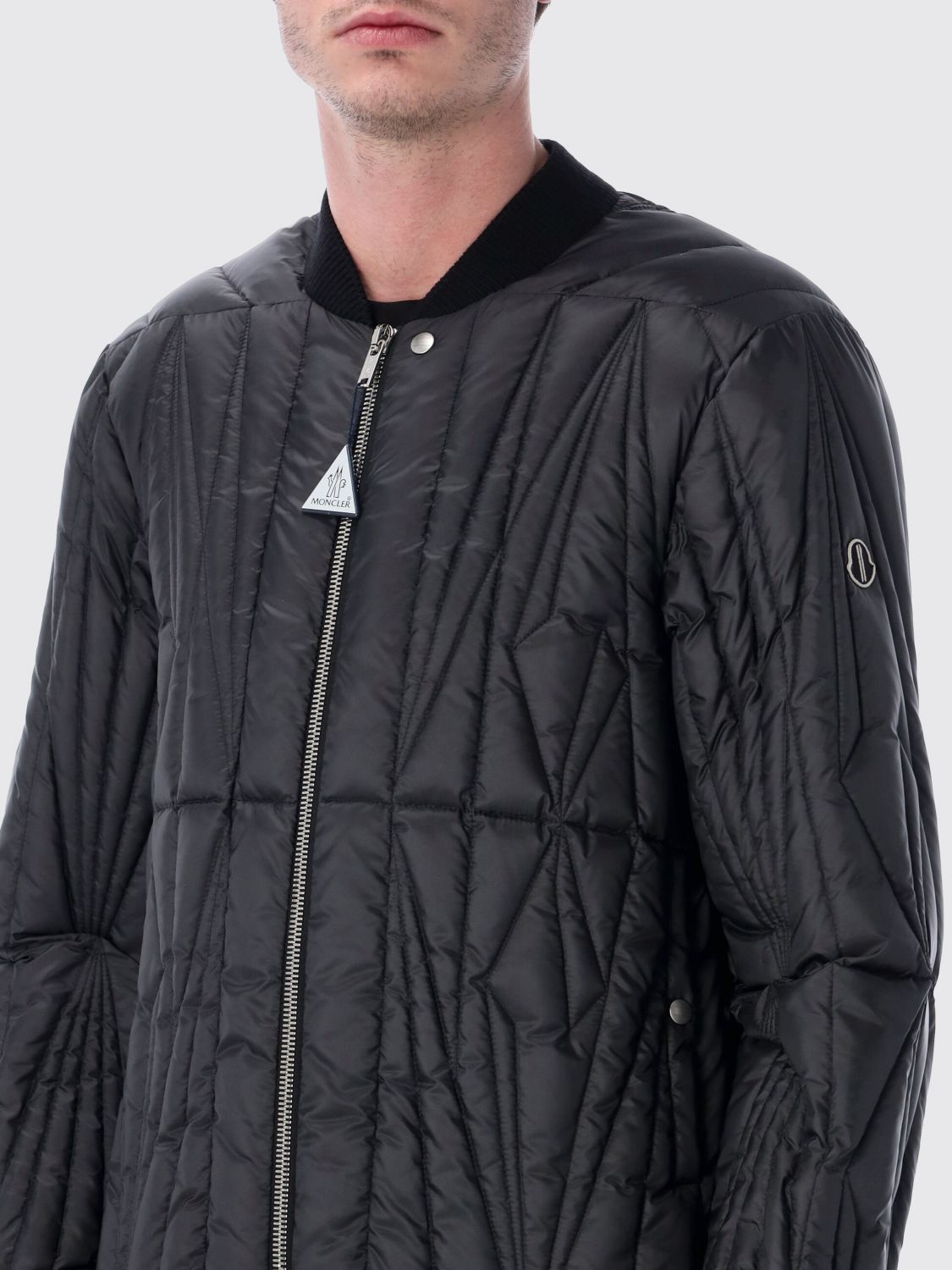 Moncler Moncler Jacket Men Black Size US S / EU 44-46 / 1 - 3 Thumbnail