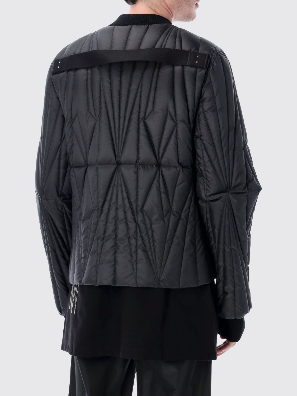 Moncler Moncler Jacket Men Black Size US L / EU 52-54 / 3 - 2 Thumbnail