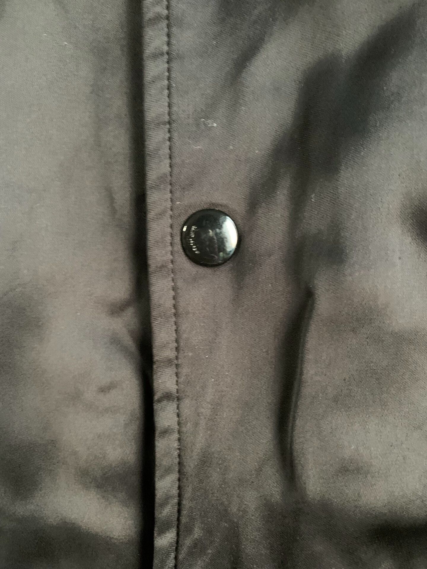 Saint Laurent Paris Saint Laurent Black Baseball Jacket Size XS / US 0-2 / IT 36-38 - 5 Thumbnail