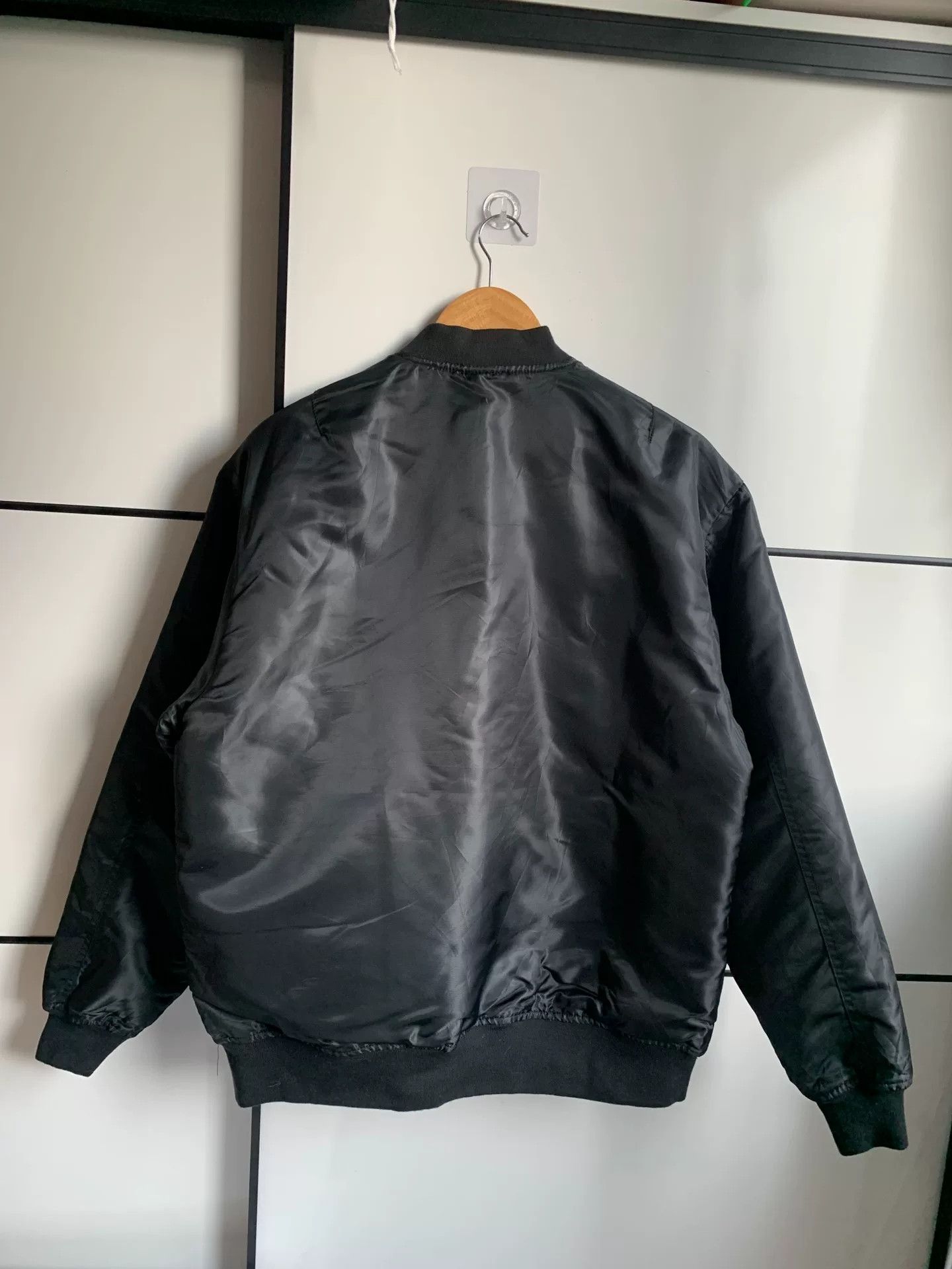 Yves Saint Laurent YSL Flight Jacket Size US L / EU 52-54 / 3 - 2 Thumbnail