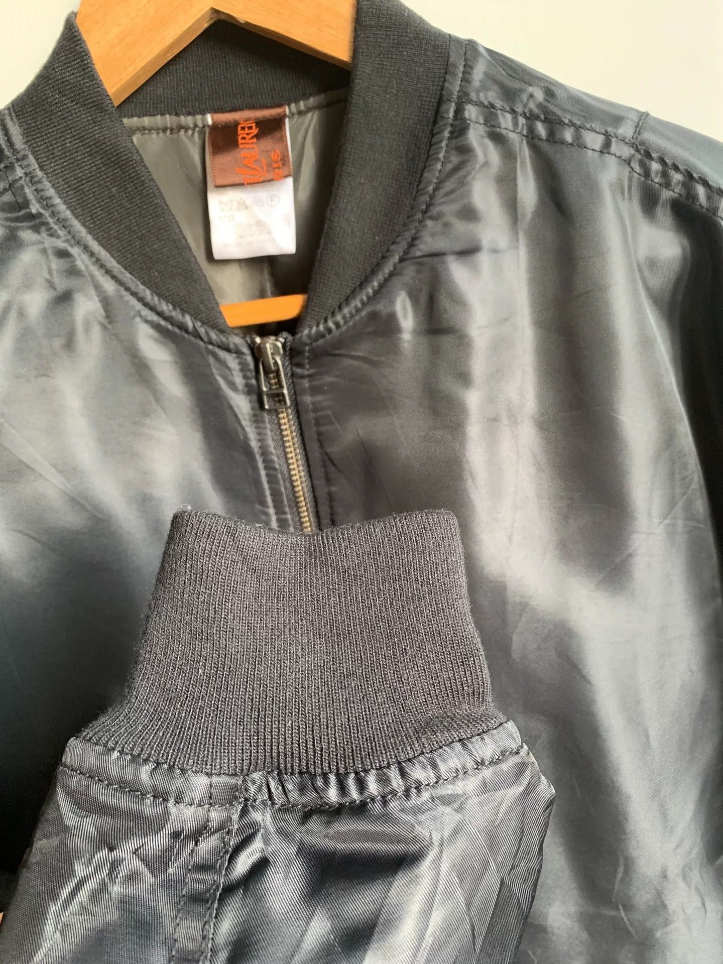 Yves Saint Laurent YSL Flight Jacket Size US L / EU 52-54 / 3 - 6 Thumbnail