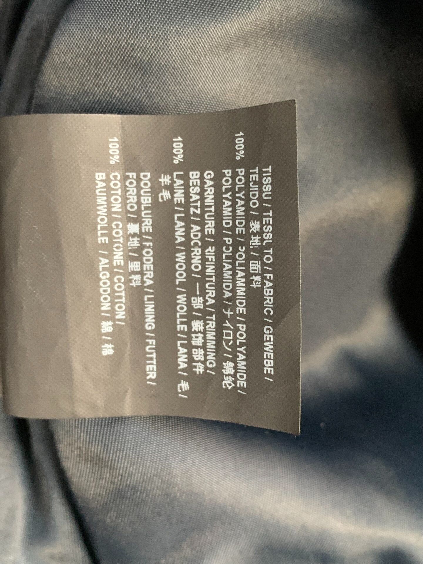 Saint Laurent Paris Saint Laurent MA-1 Bomber Jacket Size US L / EU 52-54 / 3 - 5 Thumbnail