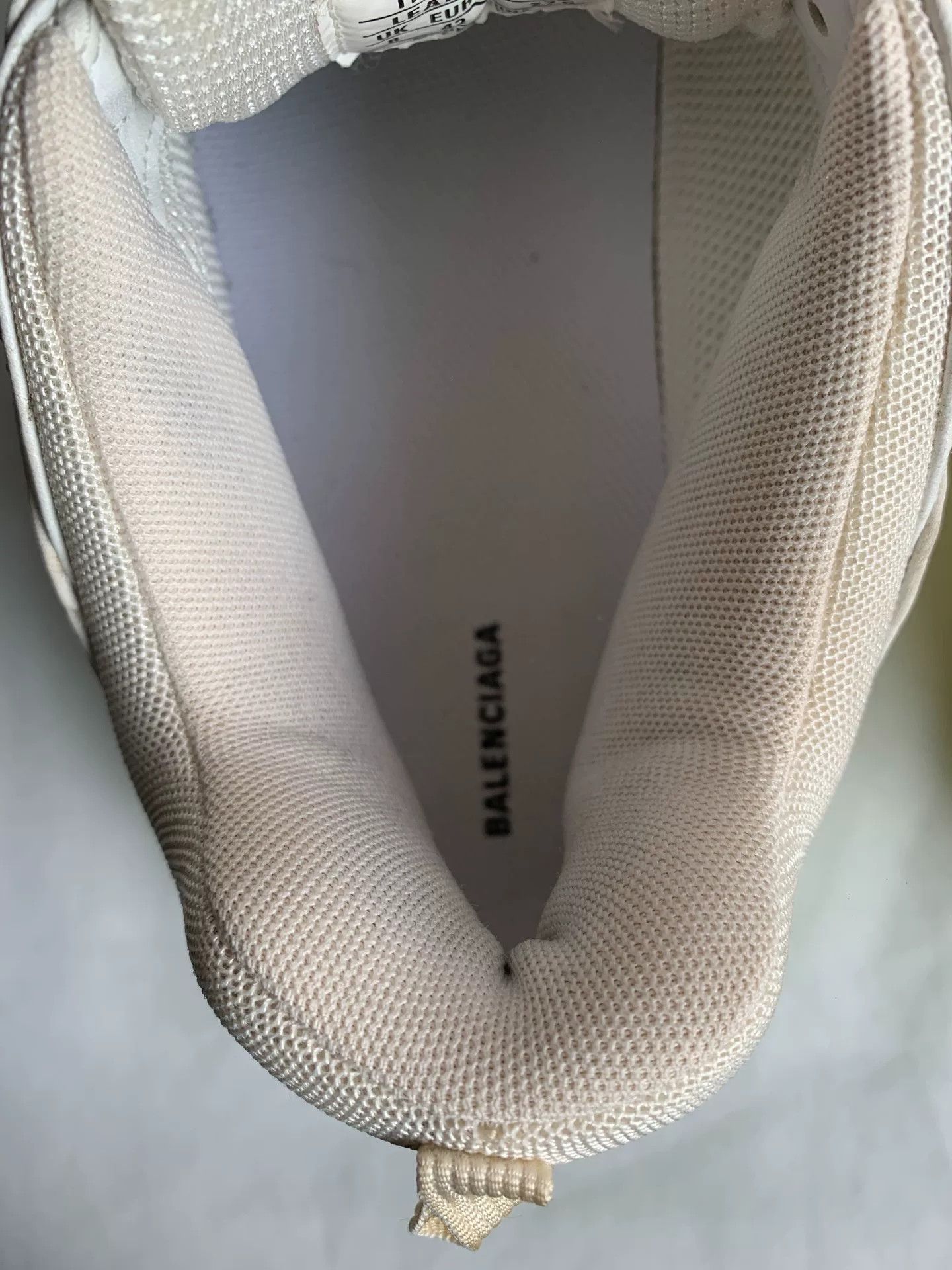 Balenciaga Balenciaga Triple S Sneakers Size US 8 / EU 41 - 6 Thumbnail