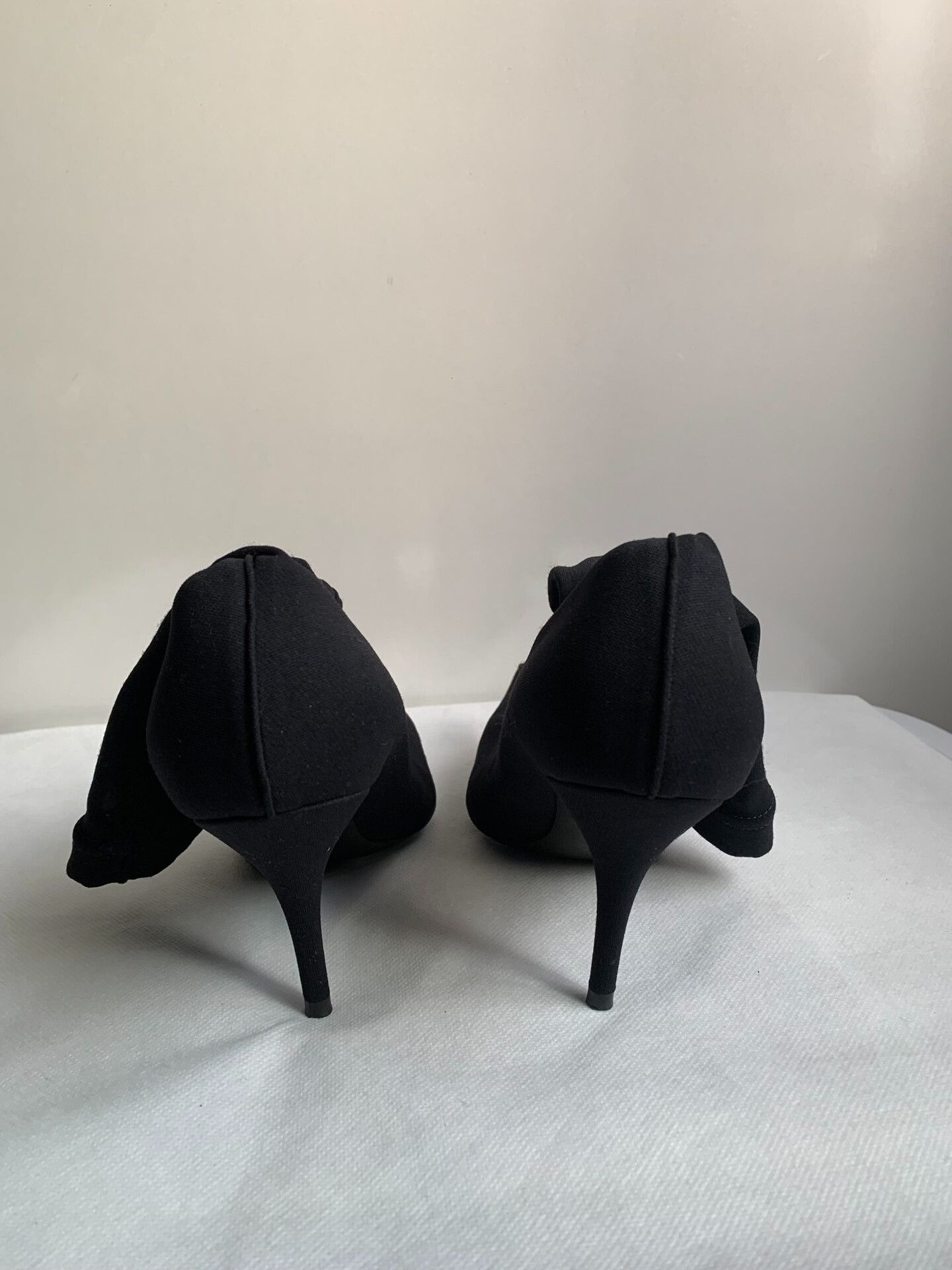 Balenciaga Balenciaga Pointed Toe Sock Boots Size US 5 / IT 35 - 4 Thumbnail