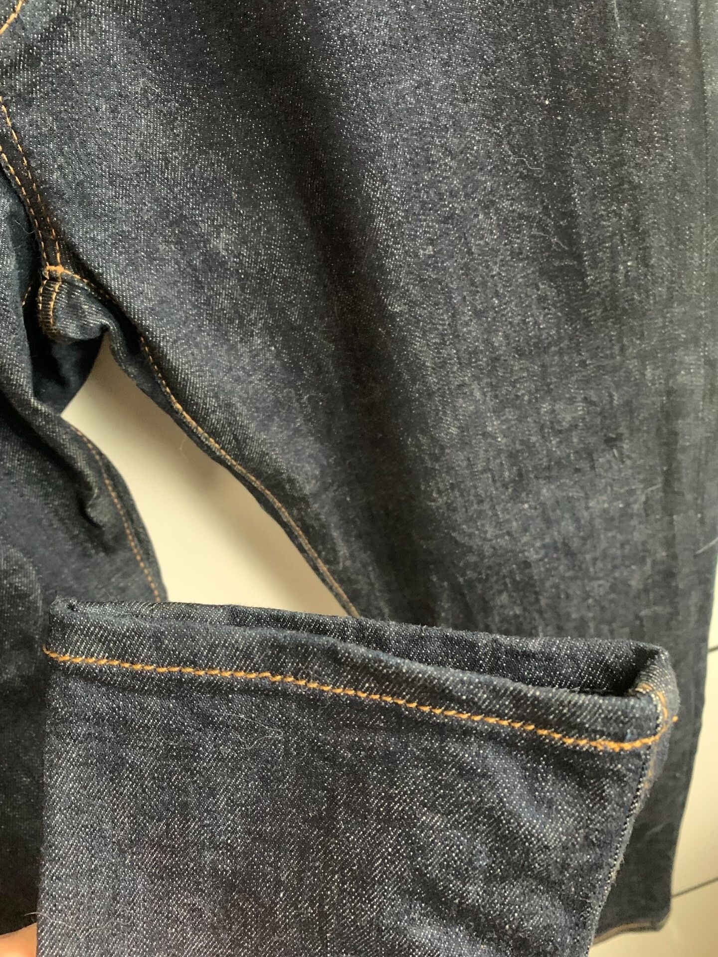 Saint Laurent Paris Saint Laurent Japanese-Made Jeans Size US 30 / EU 46 - 4 Thumbnail