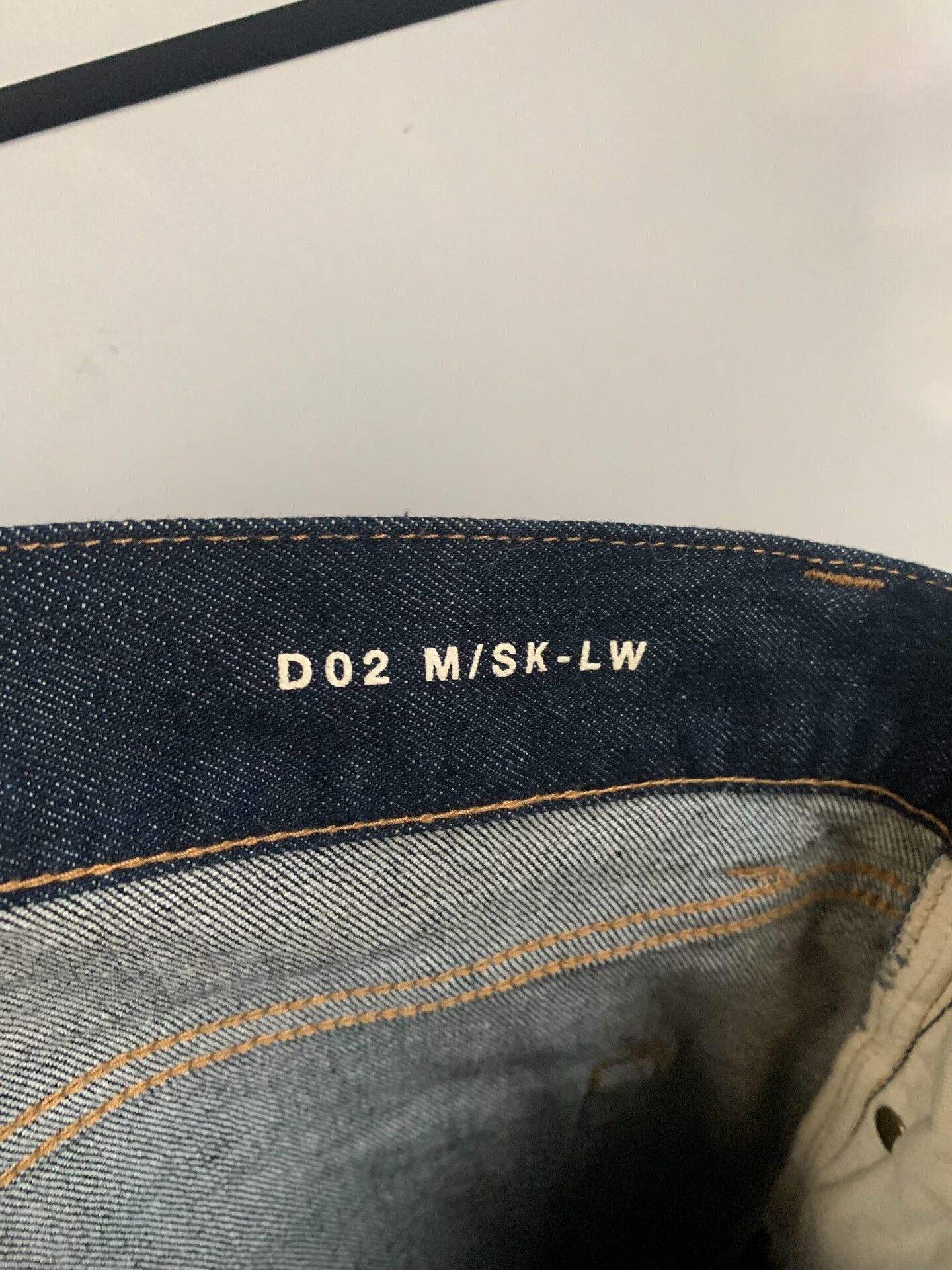 Saint Laurent Paris Saint Laurent Japanese-Made Jeans Size US 30 / EU 46 - 6 Thumbnail
