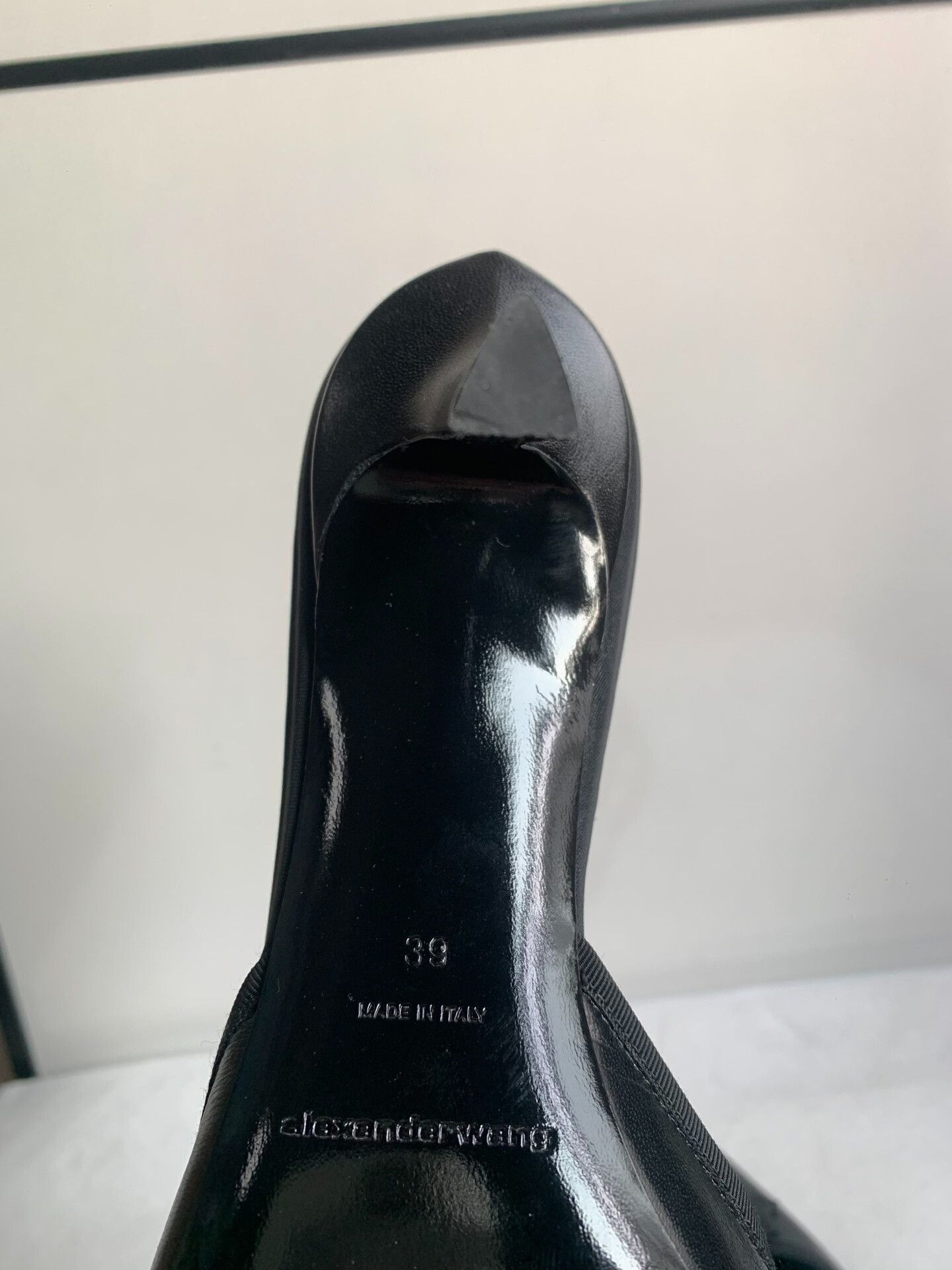 Alexander Wang Alexander Wang Pointed Cat Heel Mules Size US 8 / IT 38 - 7 Thumbnail