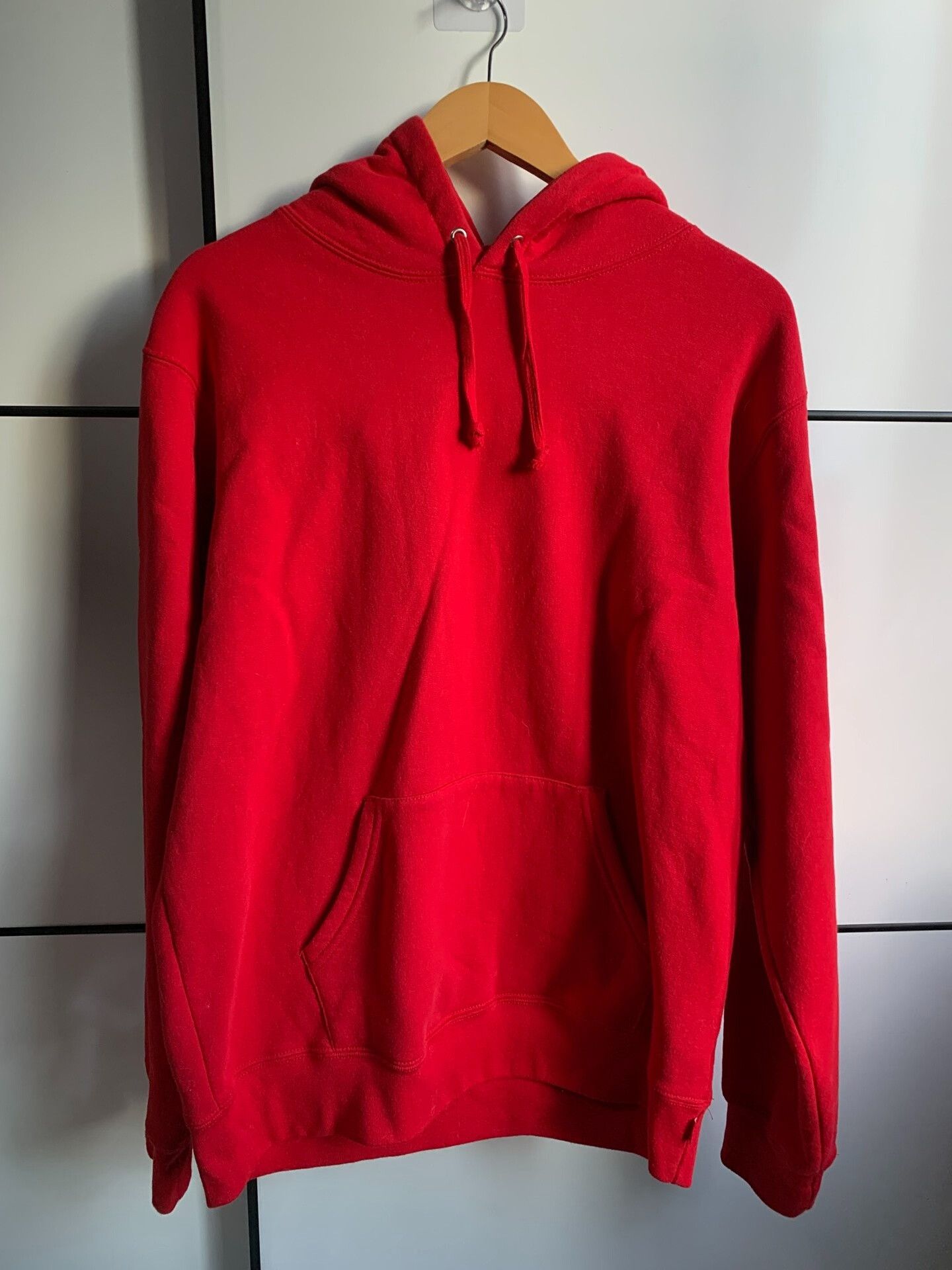 Supreme Supreme 18SS Illegal Business Hooded Sweatshirt Size US M / EU 48-50 / 2 - 2 Thumbnail
