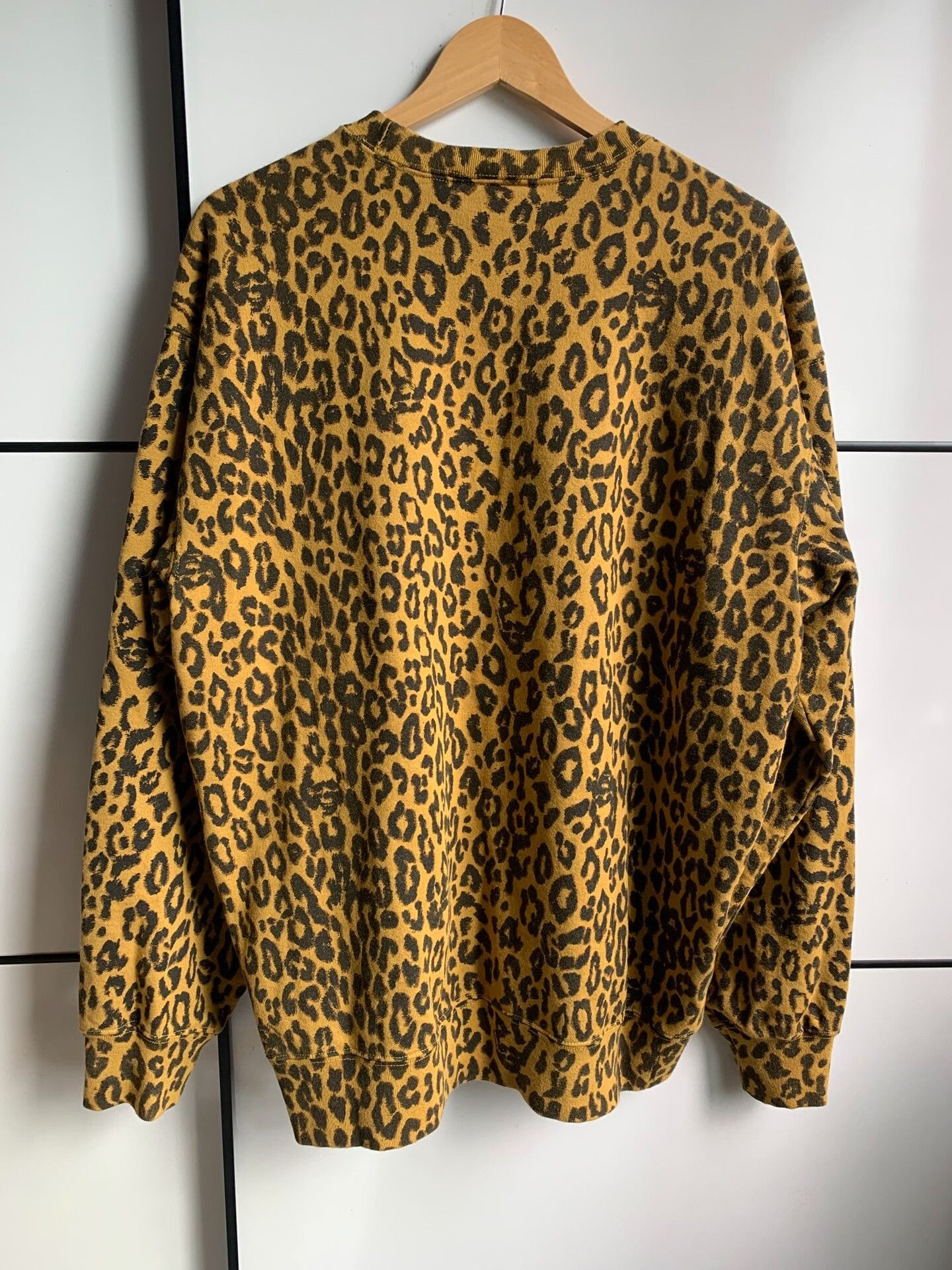 Supreme Supreme x Hysteric Glamour Crewneck Size US L / EU 52-54 / 3 - 8 Thumbnail