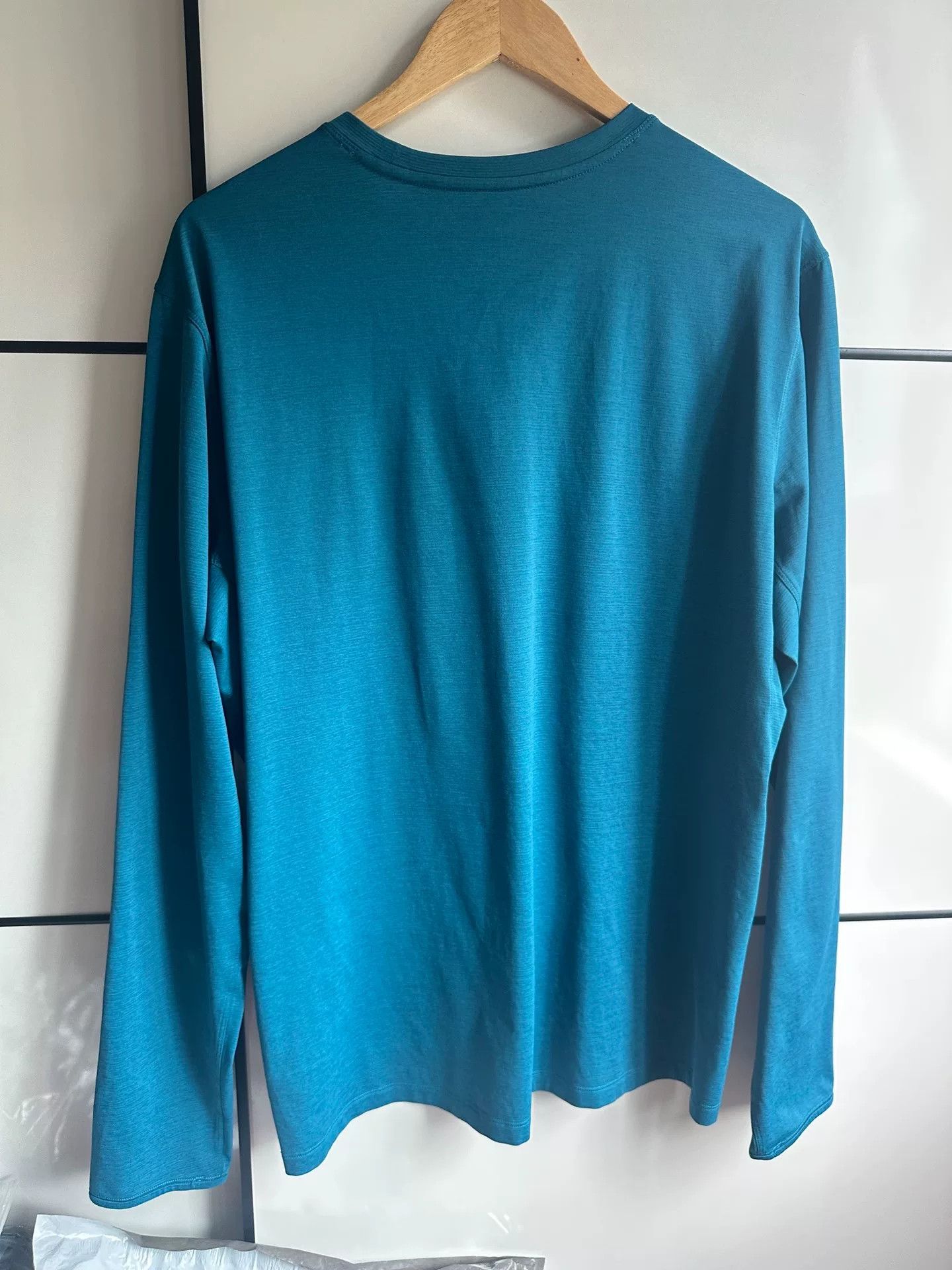 Arc'teryx Arc'teryx CORMAC Crew Quick-Dry T-Shirt Size US L / EU 52-54 / 3 - 2 Thumbnail