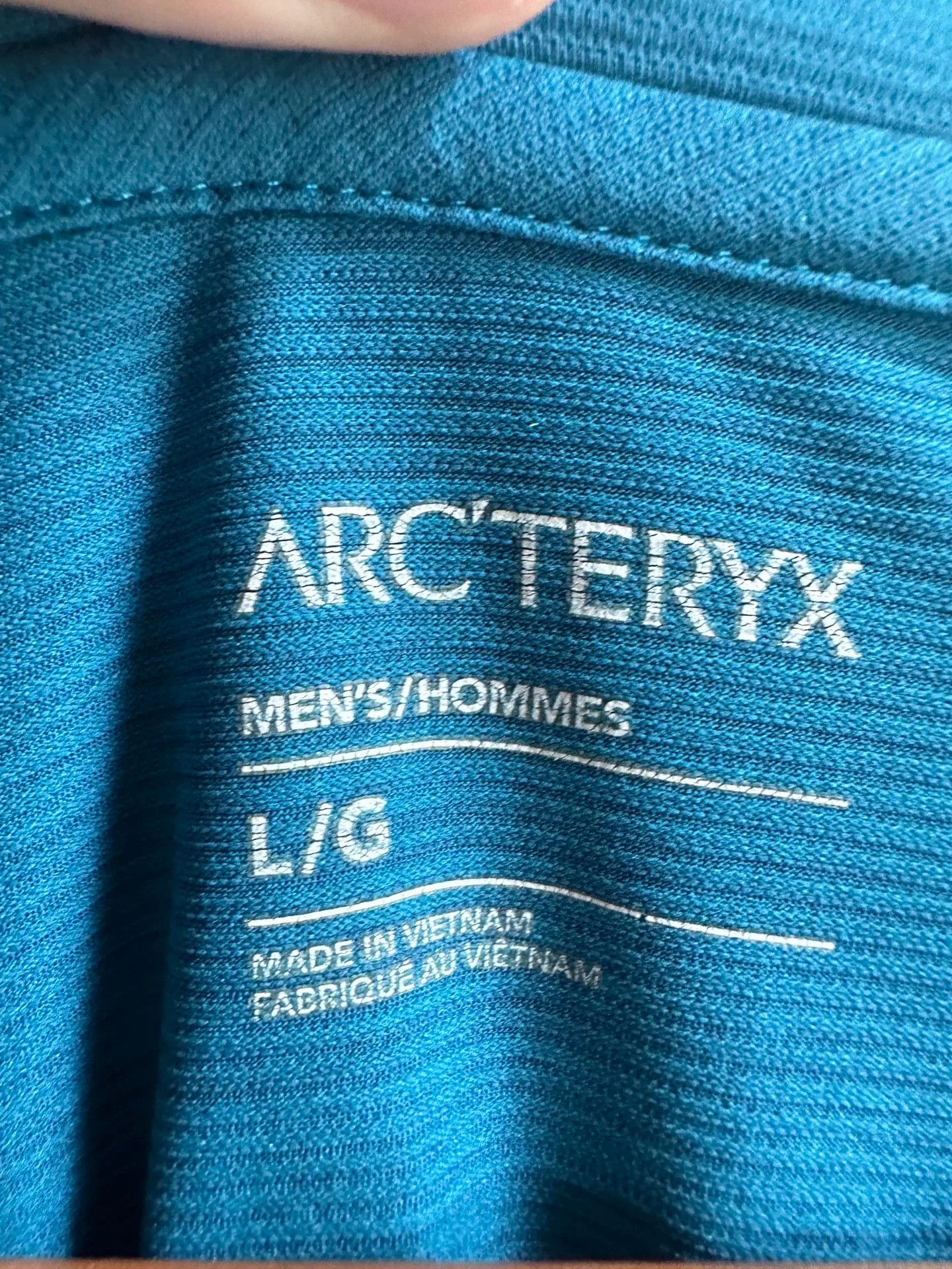 Arc'teryx Arc'teryx CORMAC Crew Quick-Dry T-Shirt Size US L / EU 52-54 / 3 - 3 Thumbnail