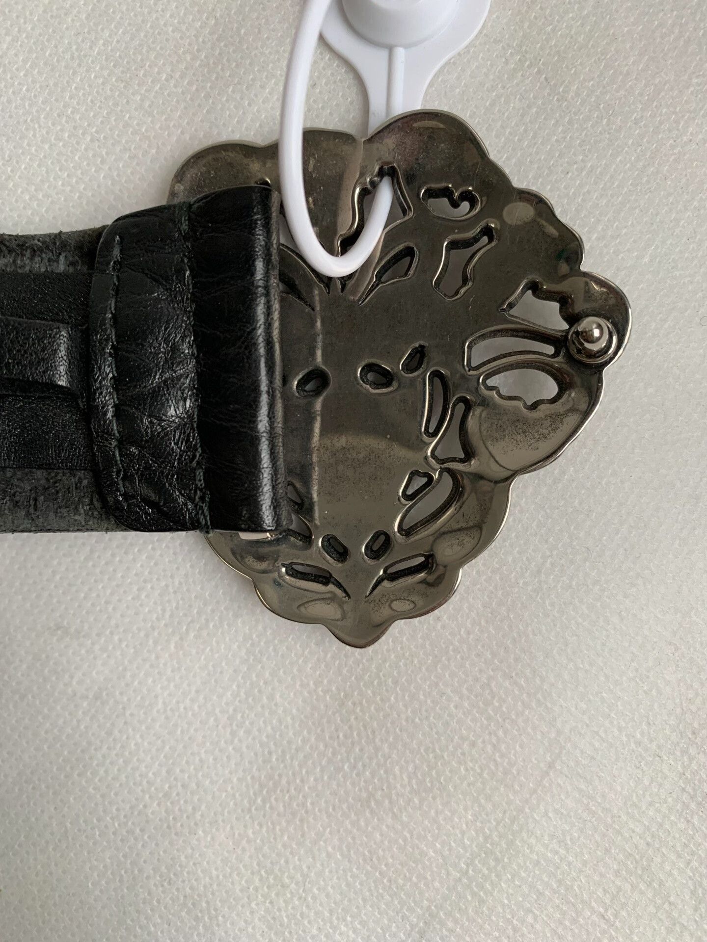 Gucci Gucci Shield Belt Limited Edition Size ONE SIZE - 2 Thumbnail